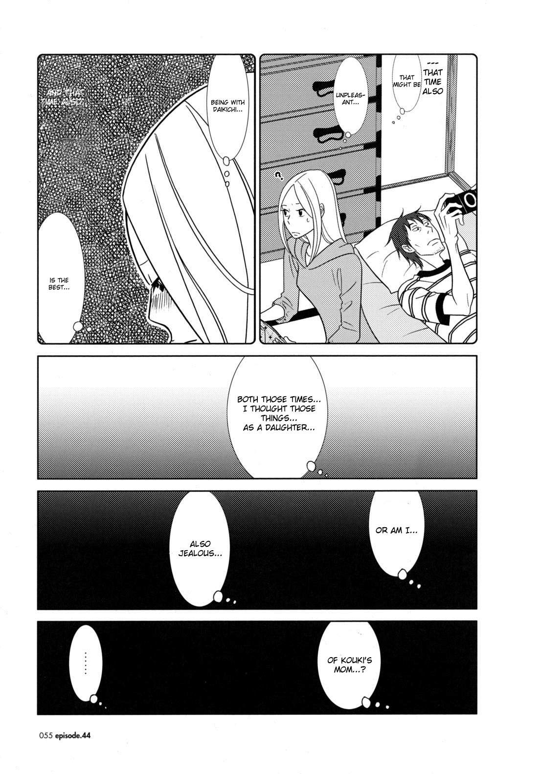 Read Bunny Drop Manga Online