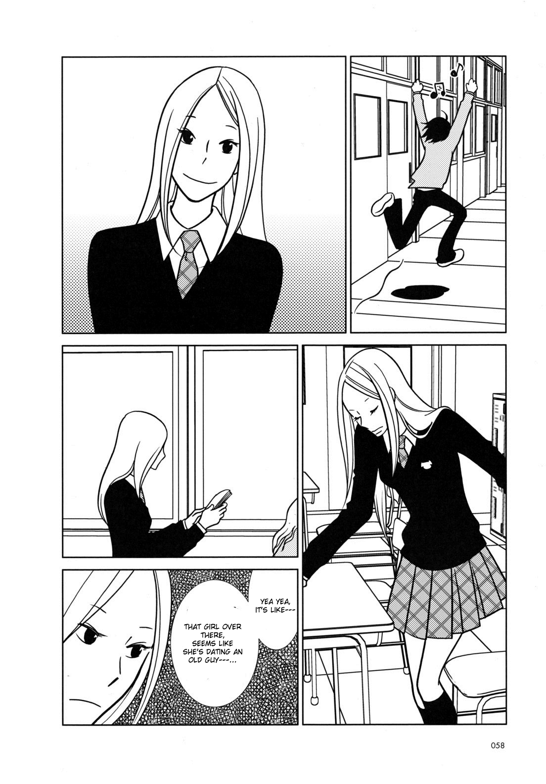 Read Bunny Drop Manga Online