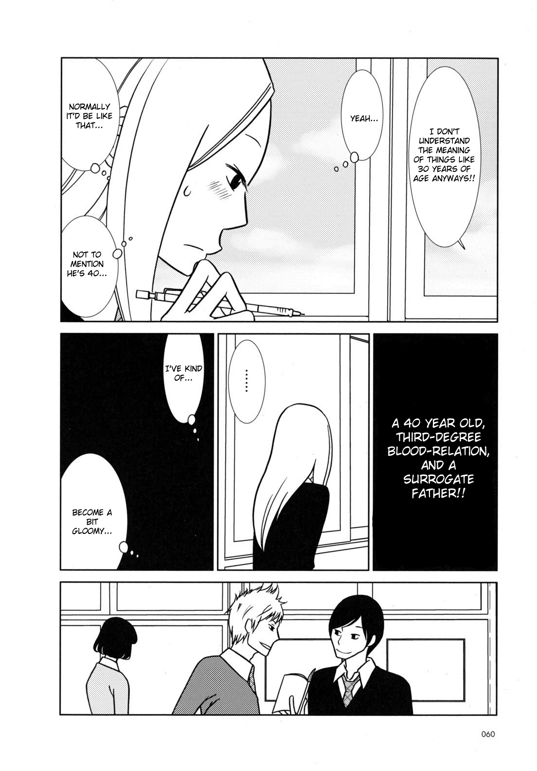 Read Bunny Drop Manga Online