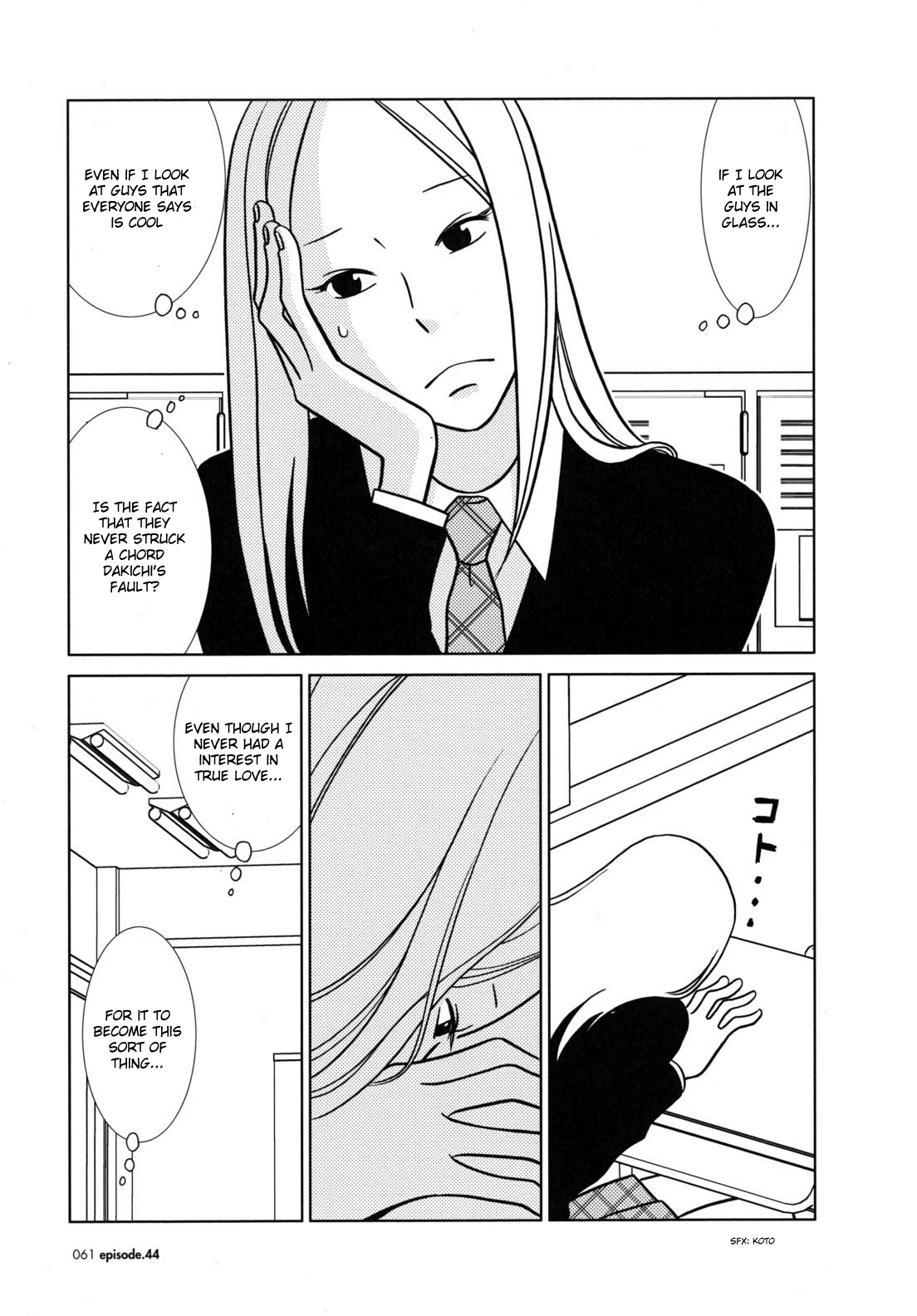 Read Bunny Drop Manga Online
