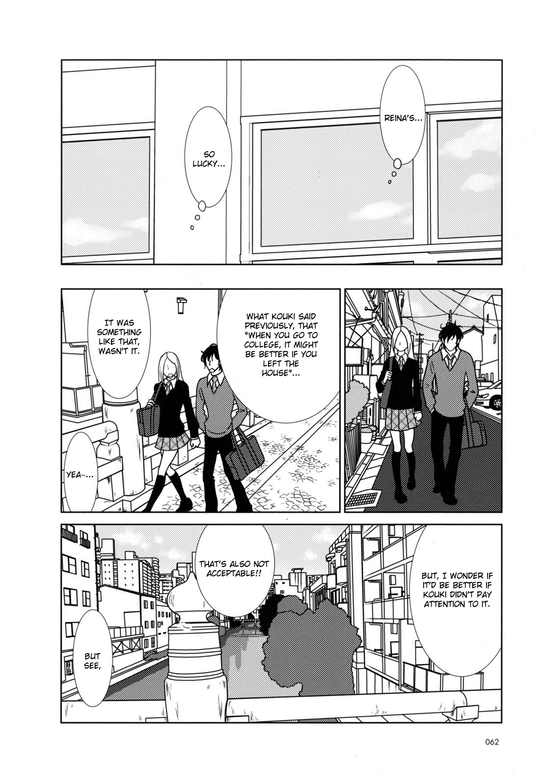 Read Bunny Drop Manga Online
