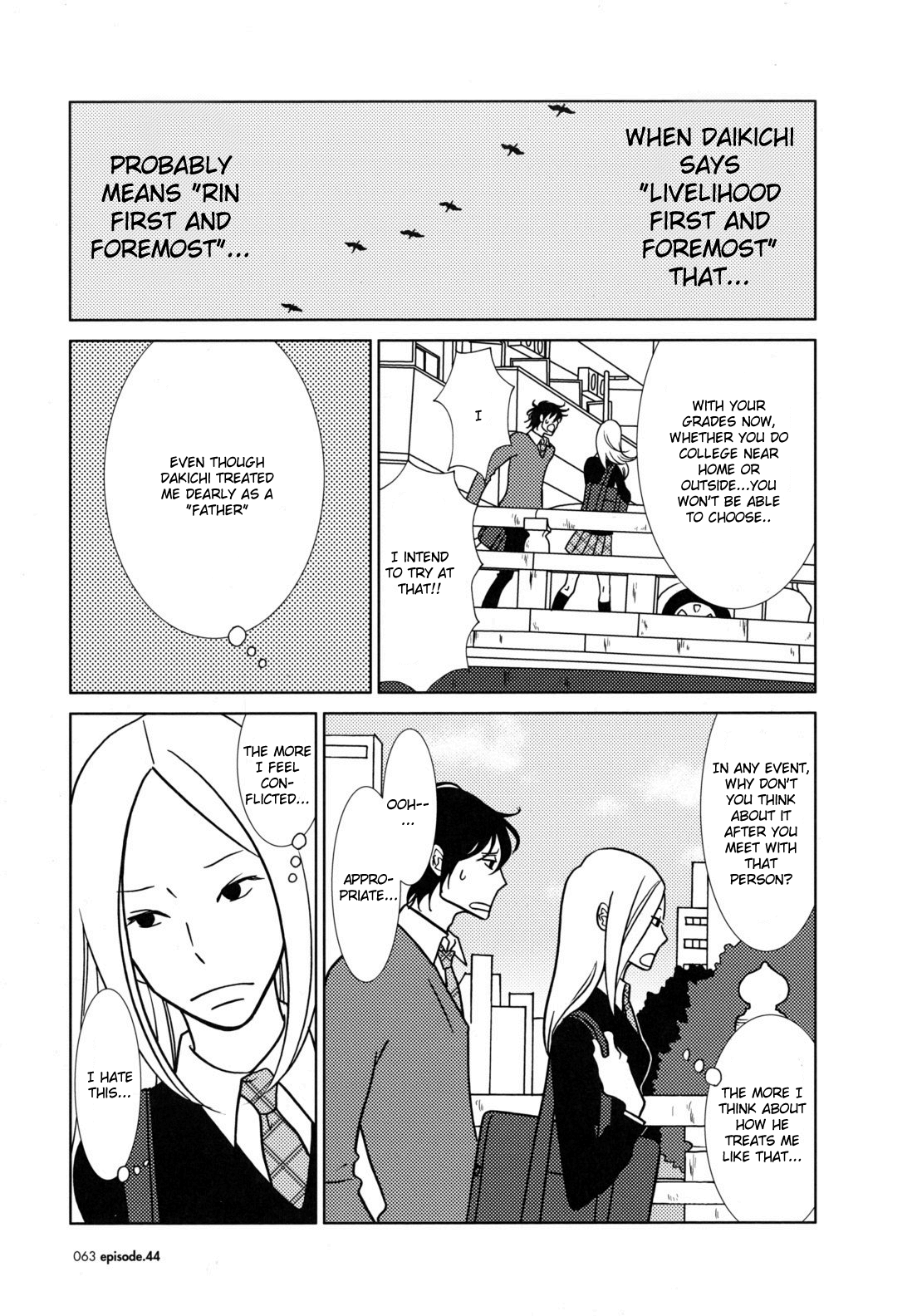 Read Bunny Drop Manga Online