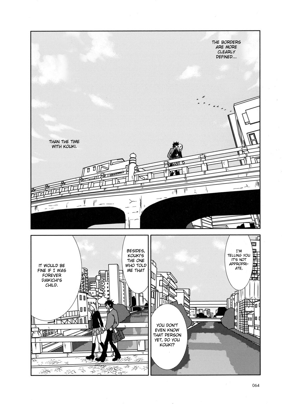 Read Bunny Drop Manga Online