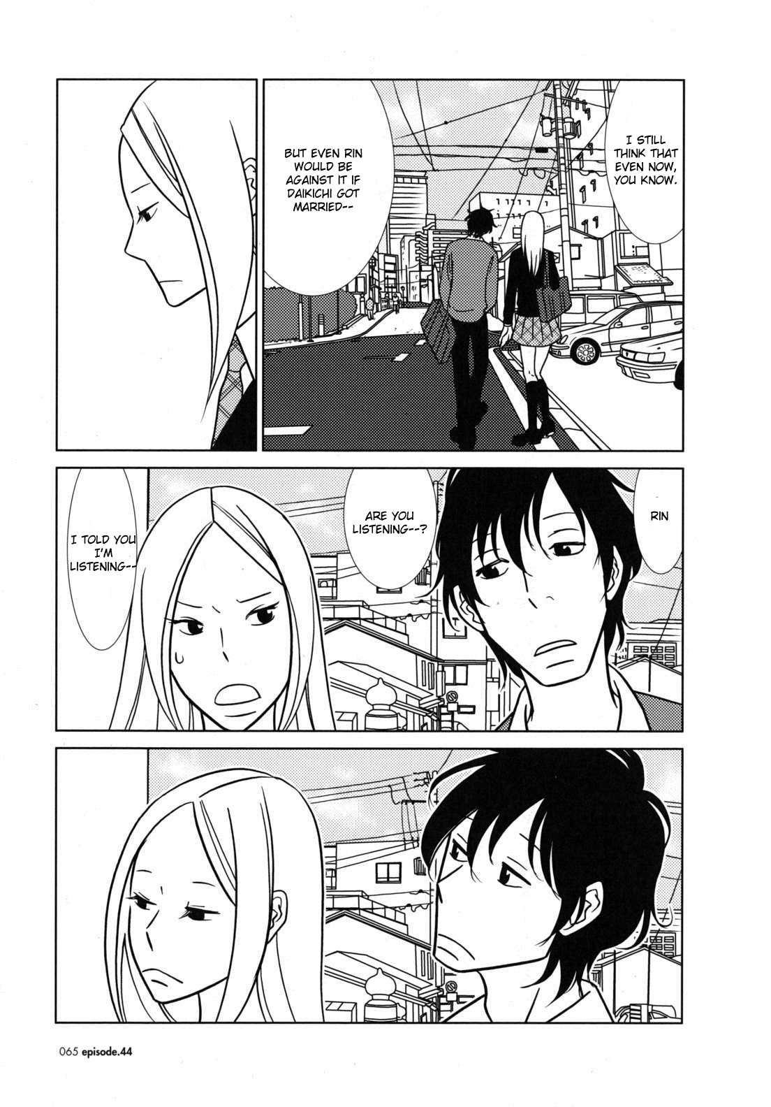 Read Bunny Drop Manga Online