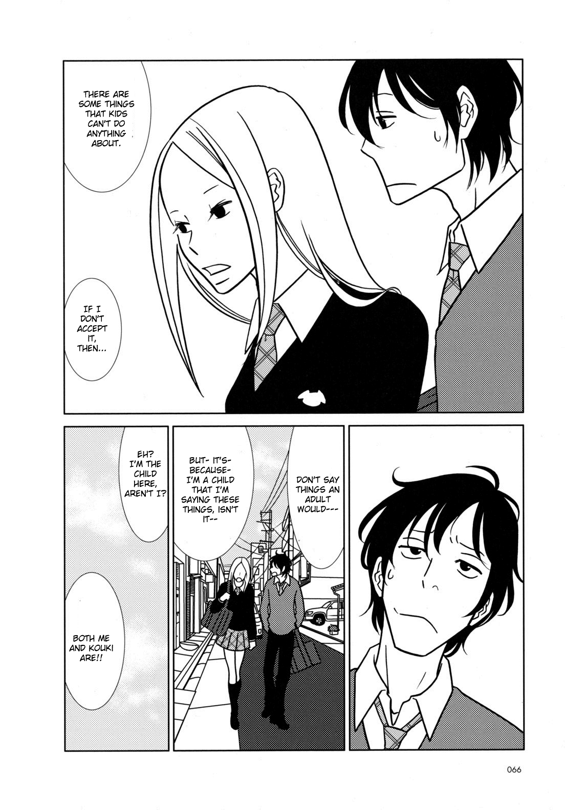 Read Bunny Drop Manga Online
