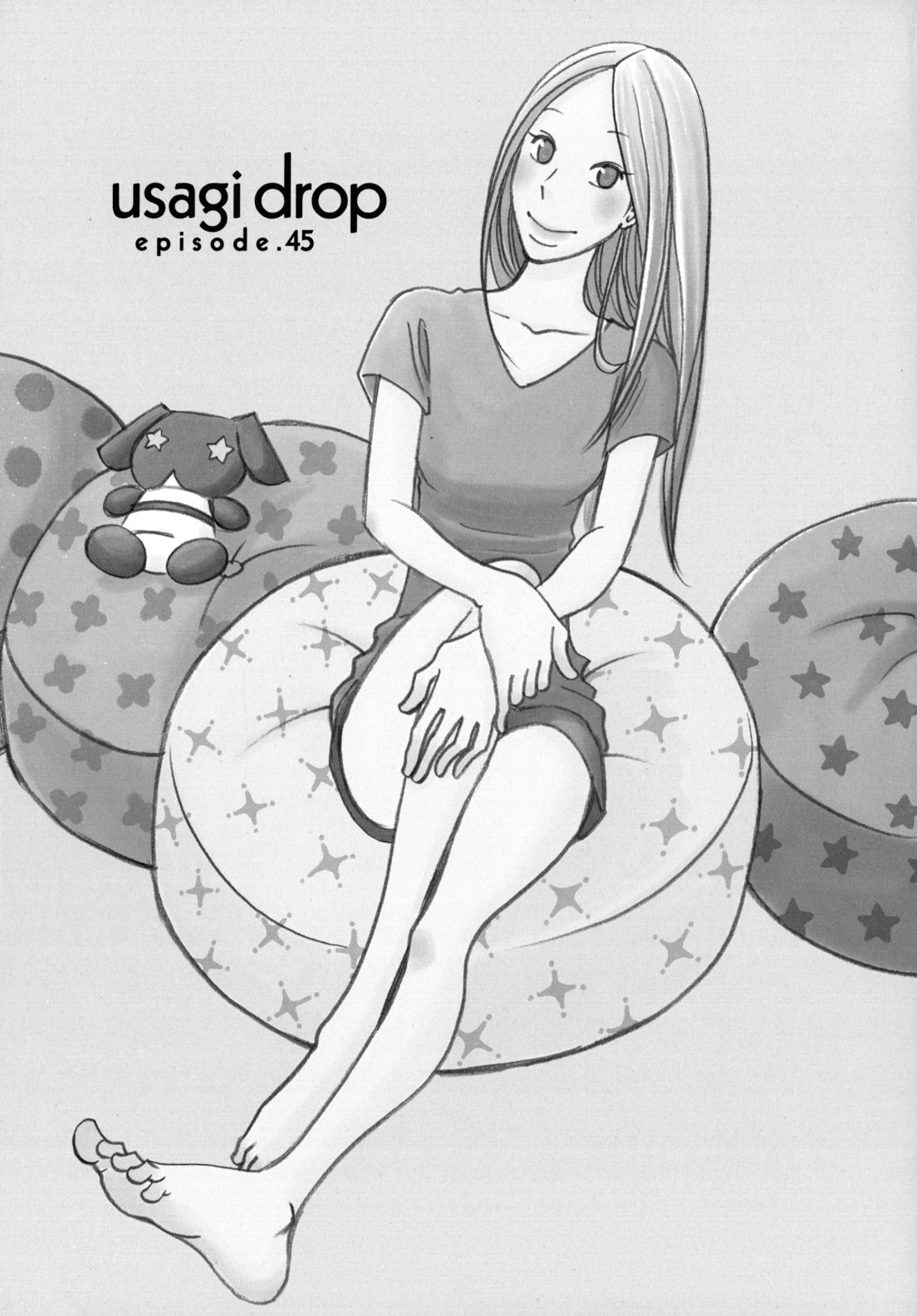 Read Bunny Drop Manga Online