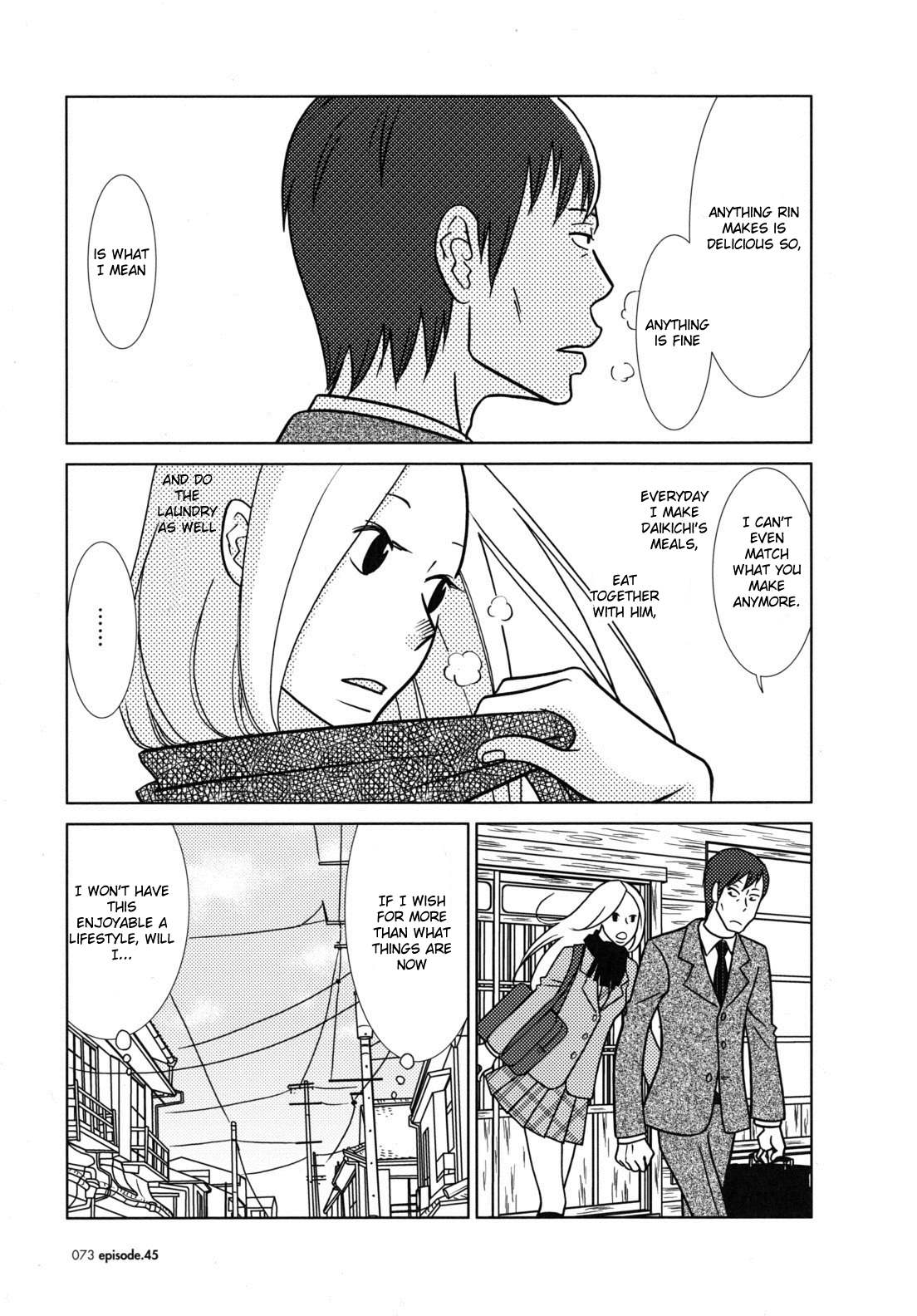 Read Bunny Drop Manga Online
