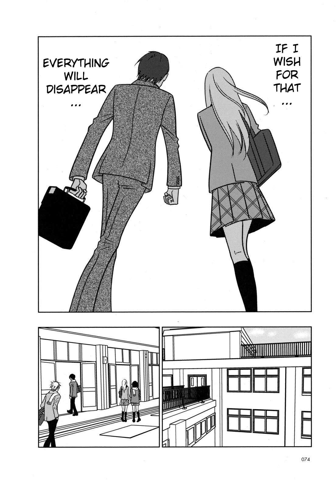 Read Bunny Drop Manga Online
