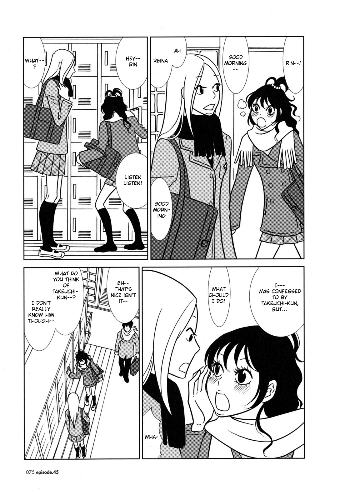 Read Bunny Drop Manga Online