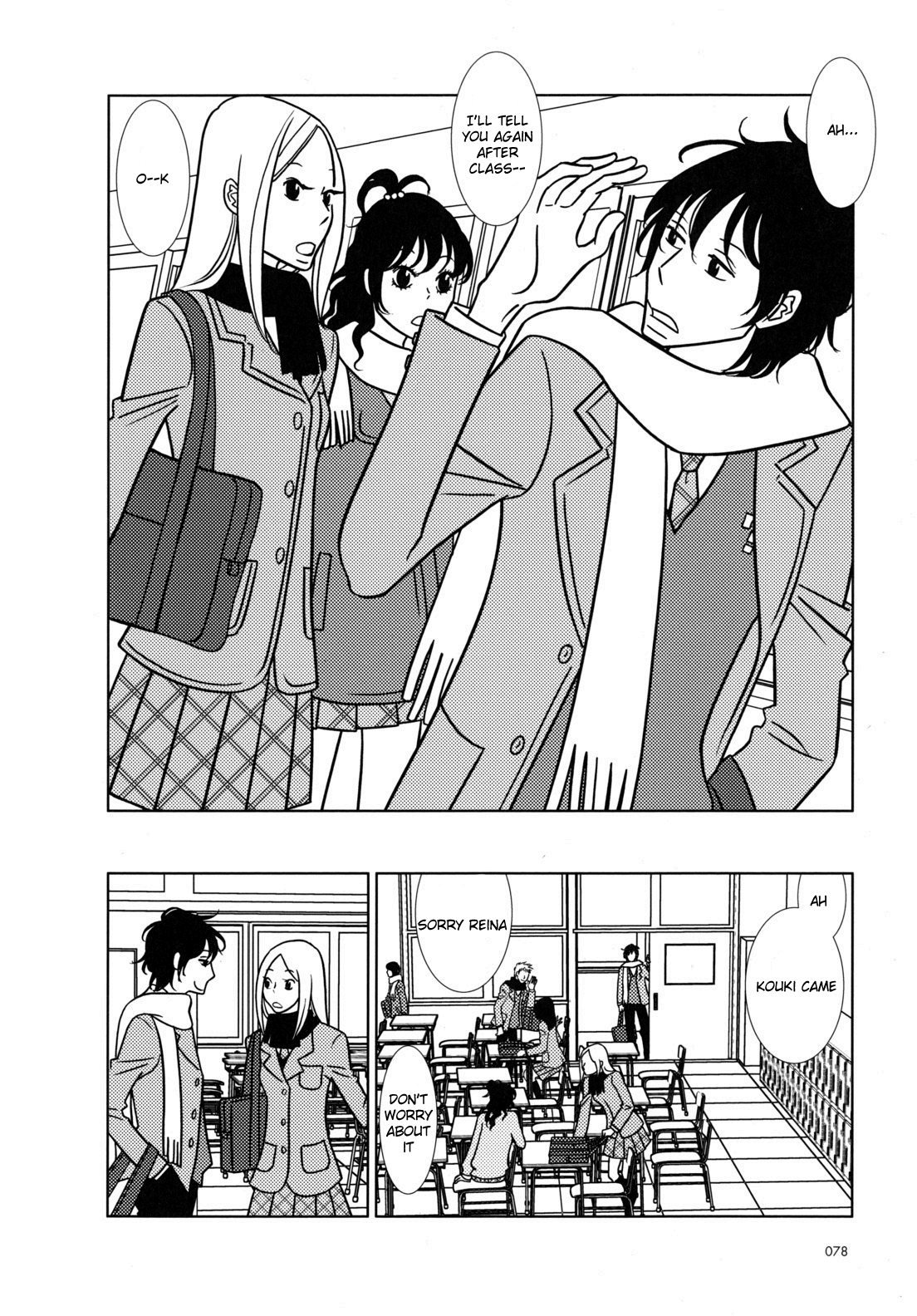 Read Bunny Drop Manga Online