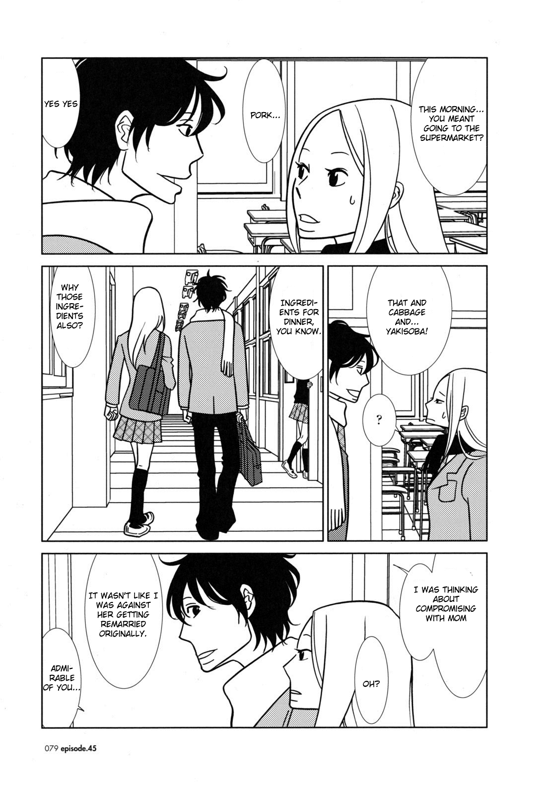 Read Bunny Drop Manga Online