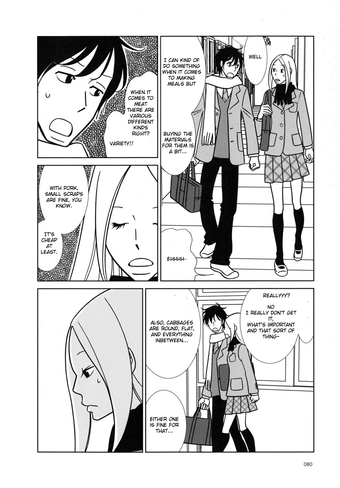 Read Bunny Drop Manga Online