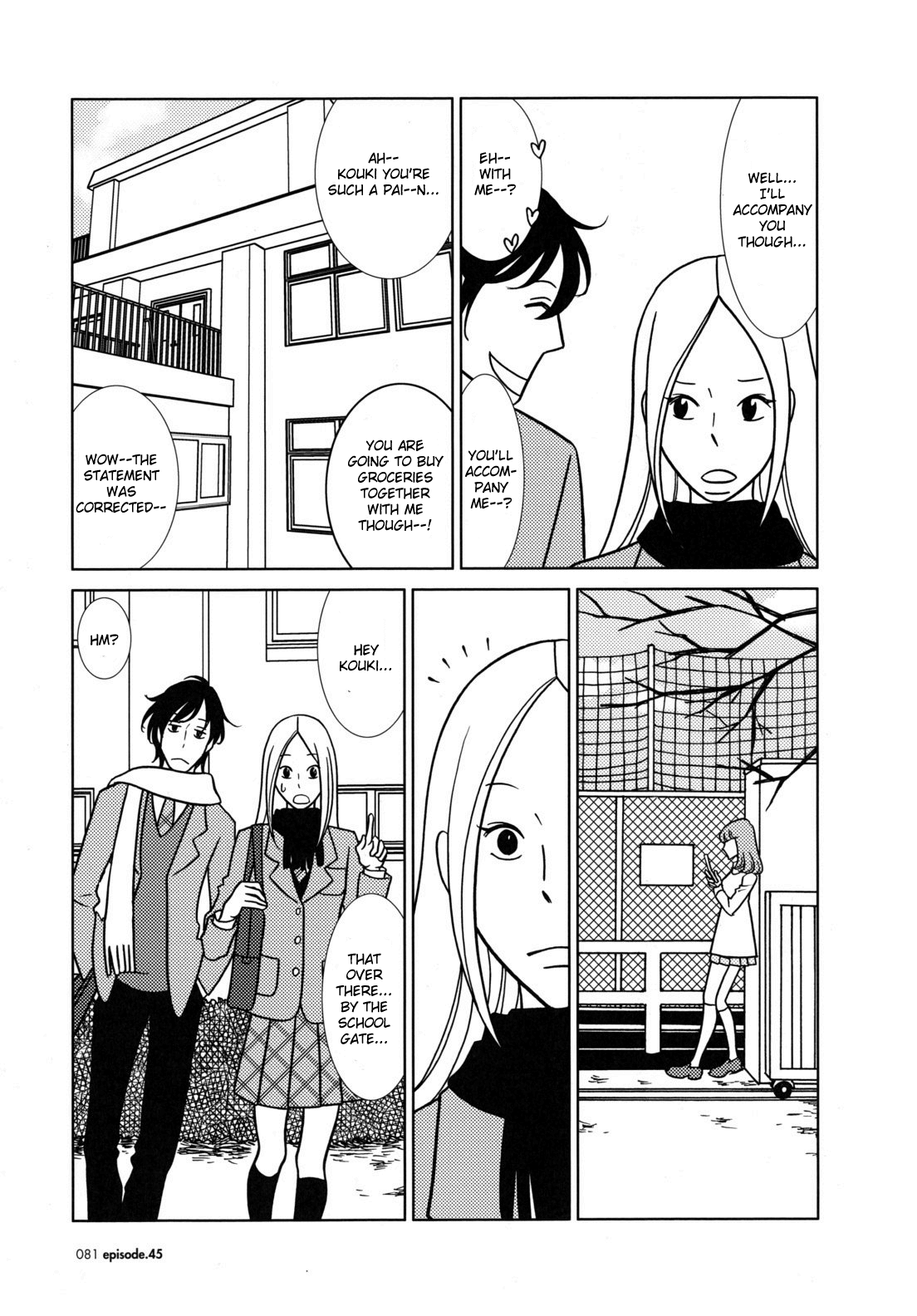 Read Bunny Drop Manga Online