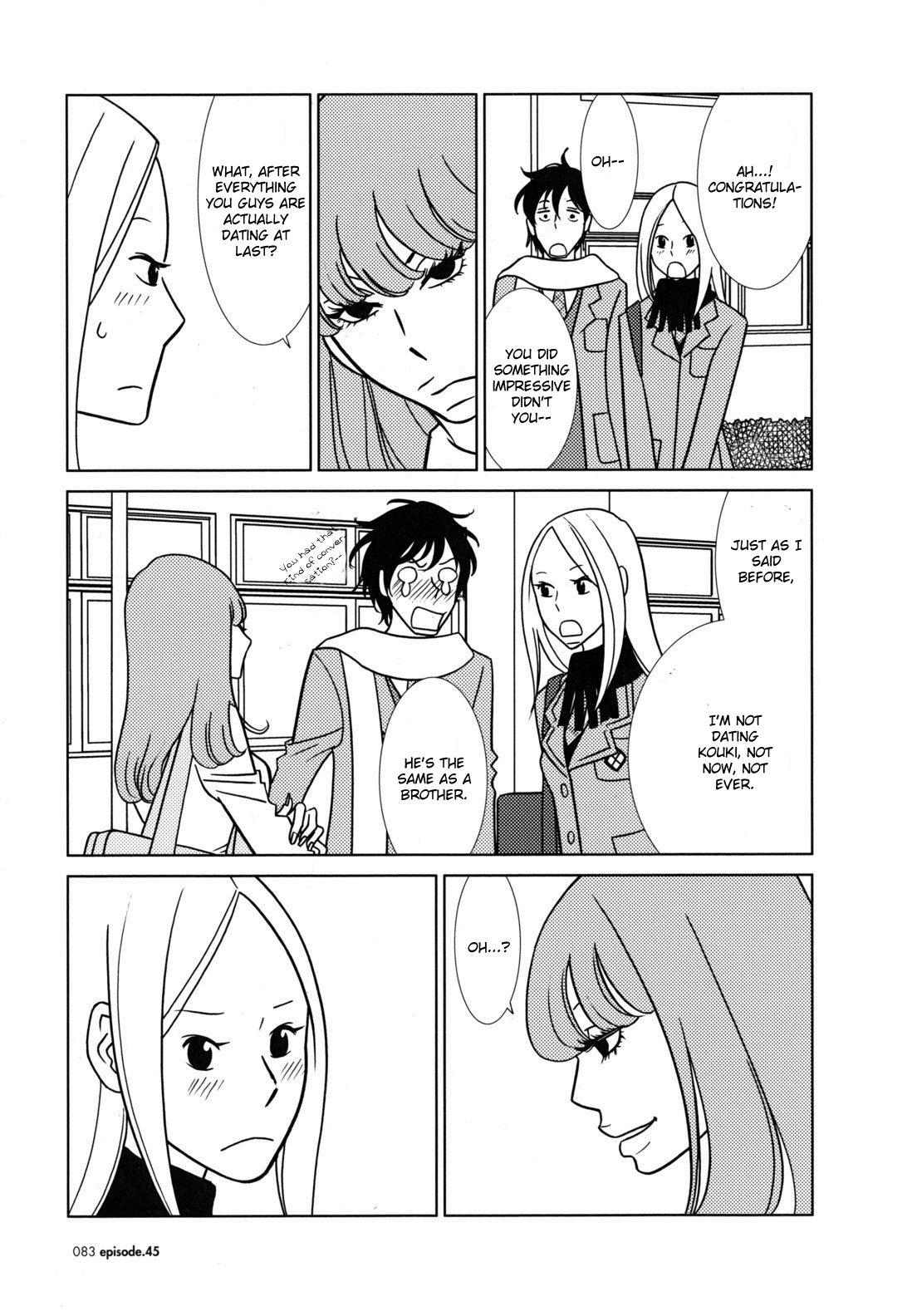 Read Bunny Drop Manga Online