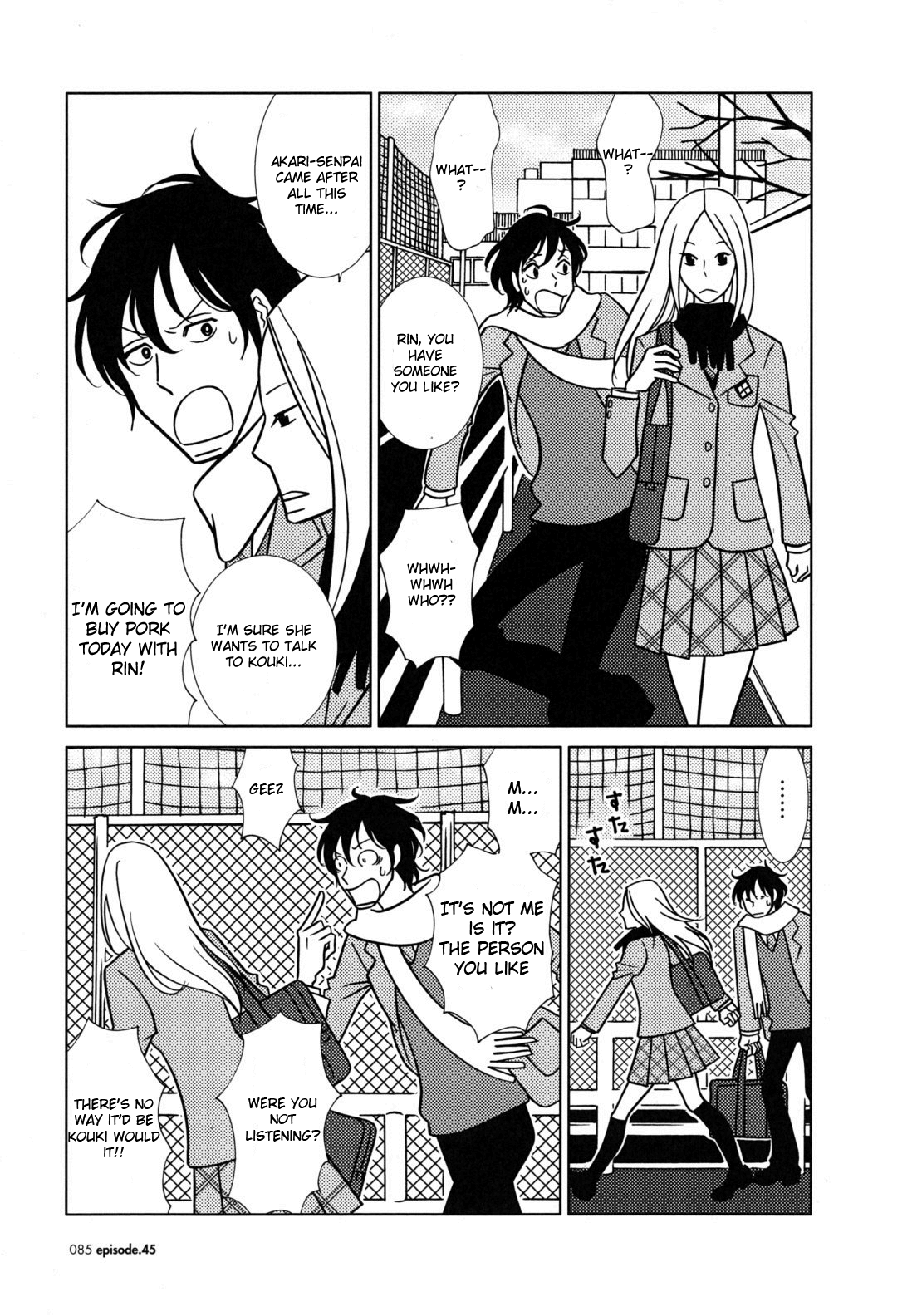 Read Bunny Drop Manga Online