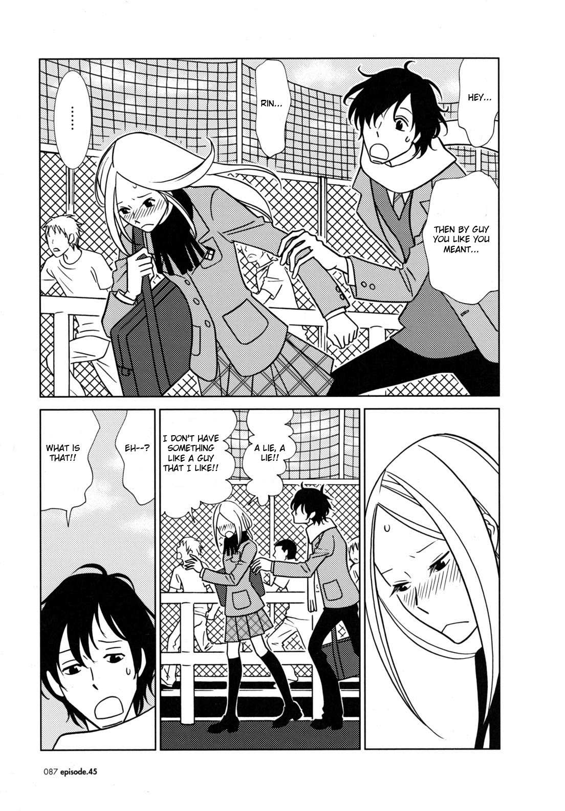 Read Bunny Drop Manga Online