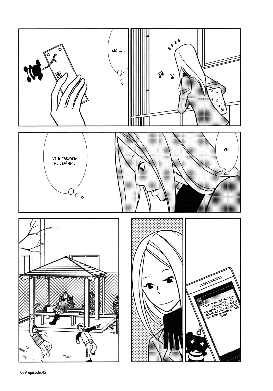 Read Bunny Drop Manga Online