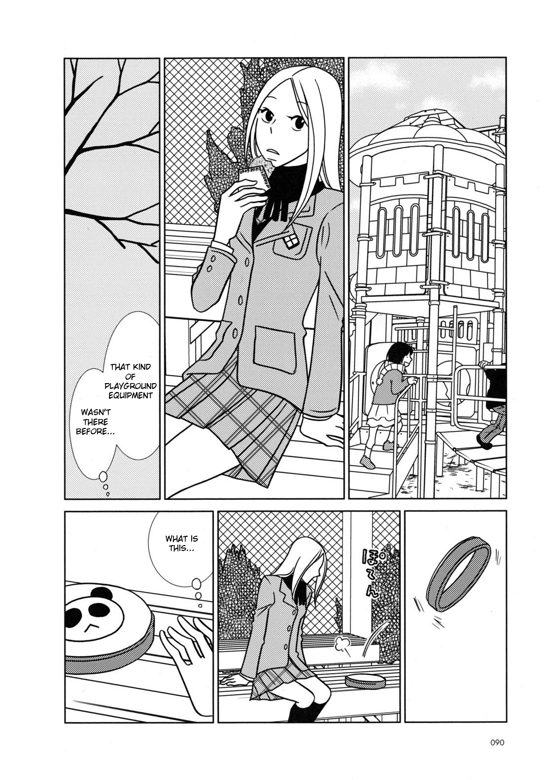 Read Bunny Drop Manga Online
