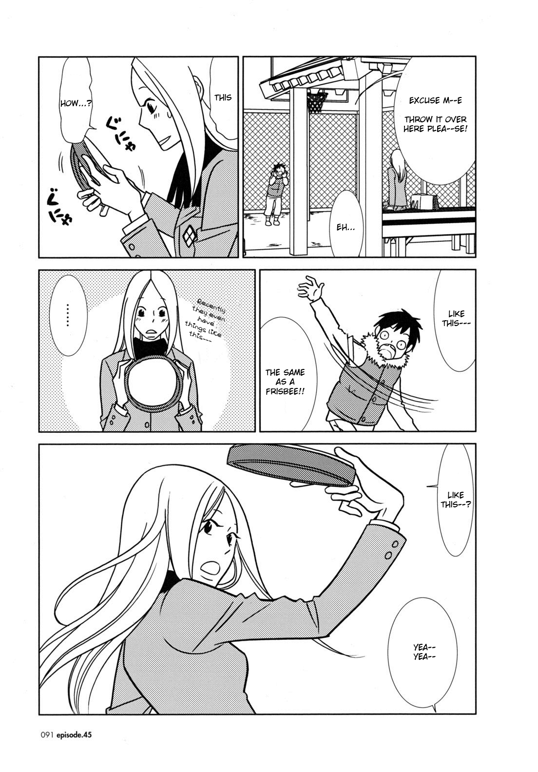 Read Bunny Drop Manga Online