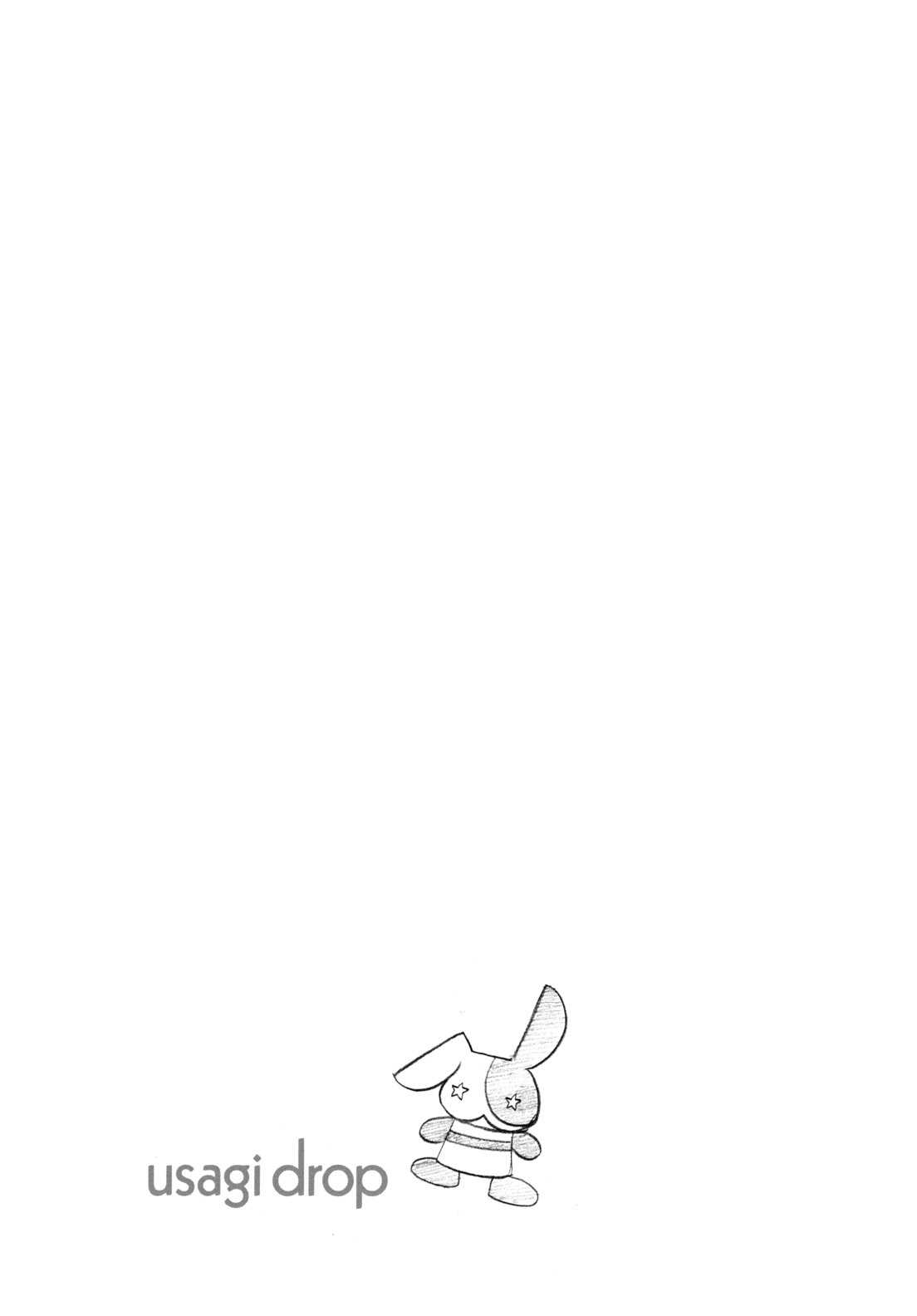 Read Bunny Drop Manga Online