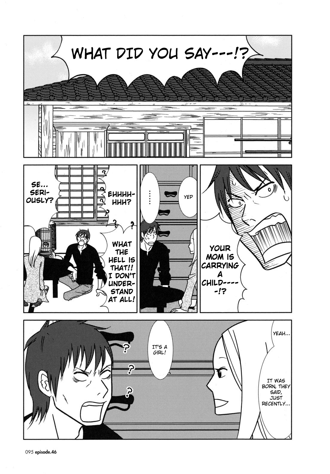 Read Bunny Drop Manga Online