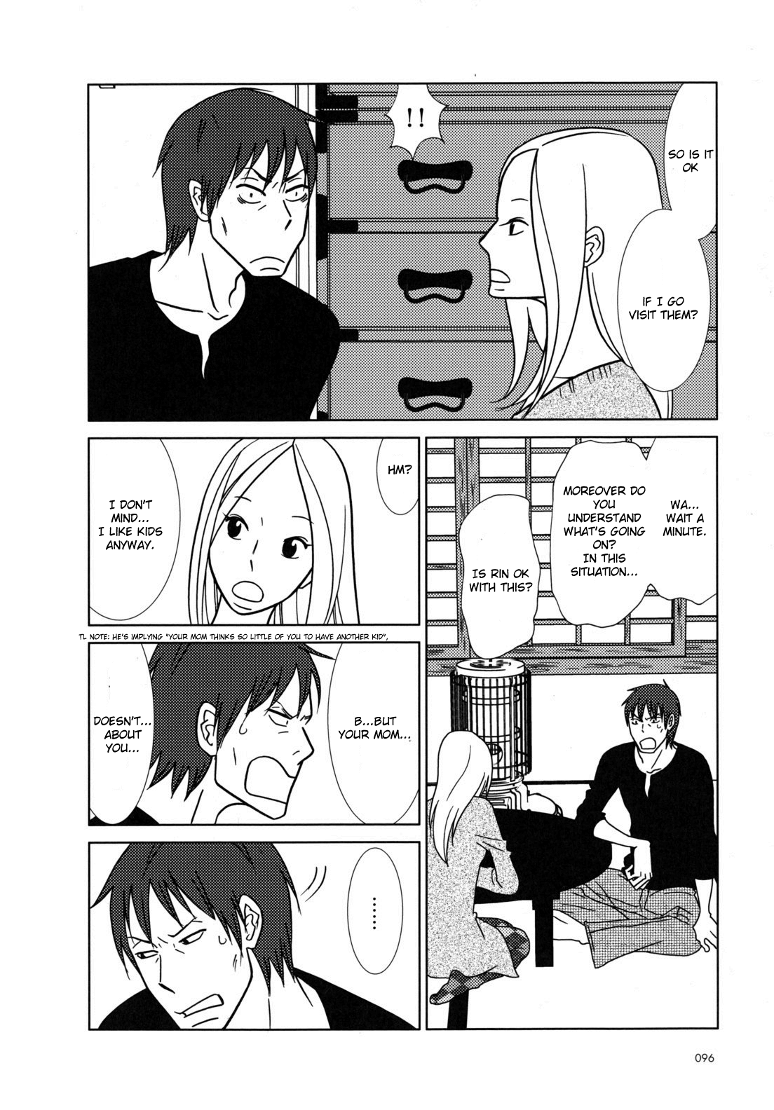 Read Bunny Drop Manga Online