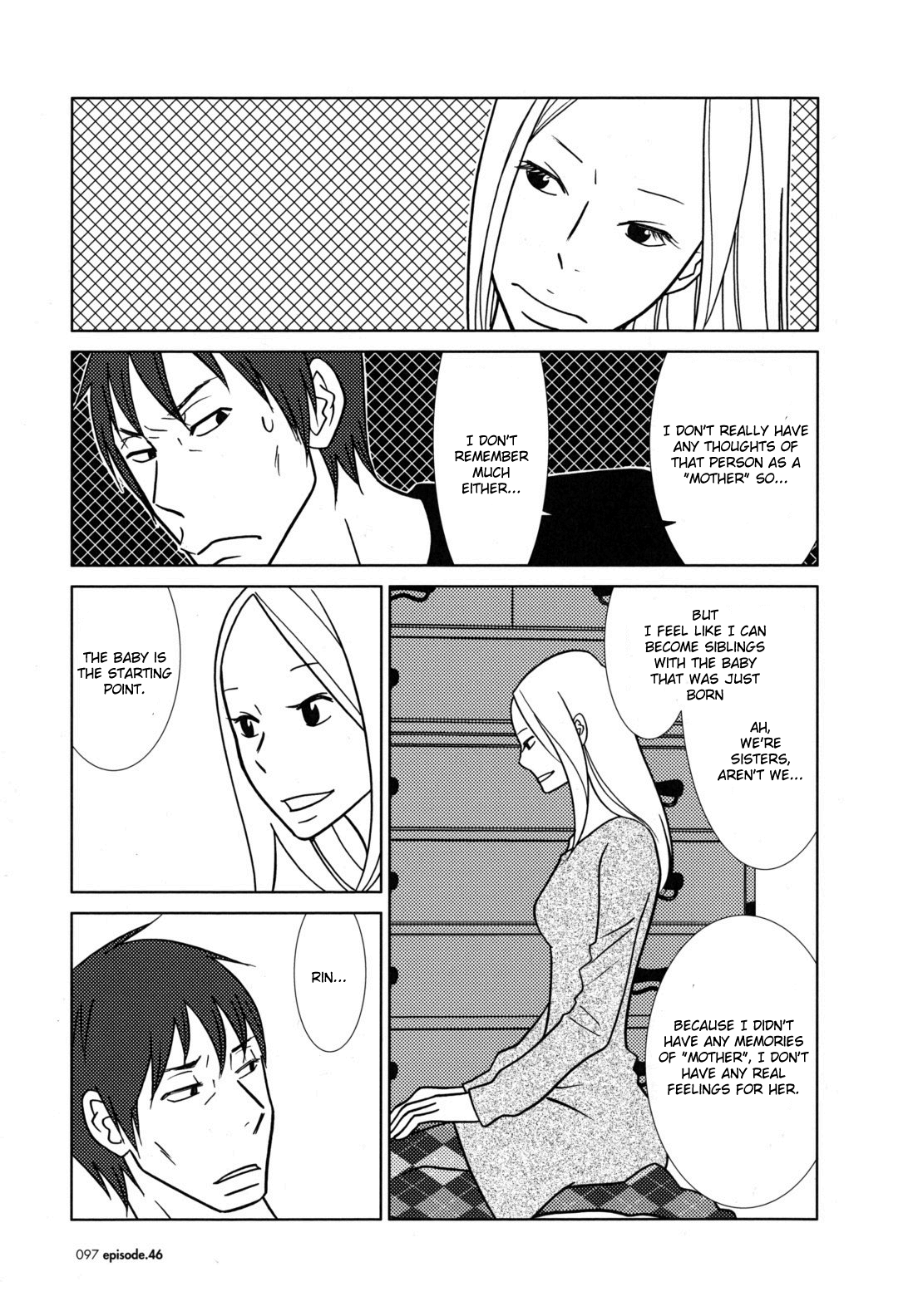 Read Bunny Drop Manga Online