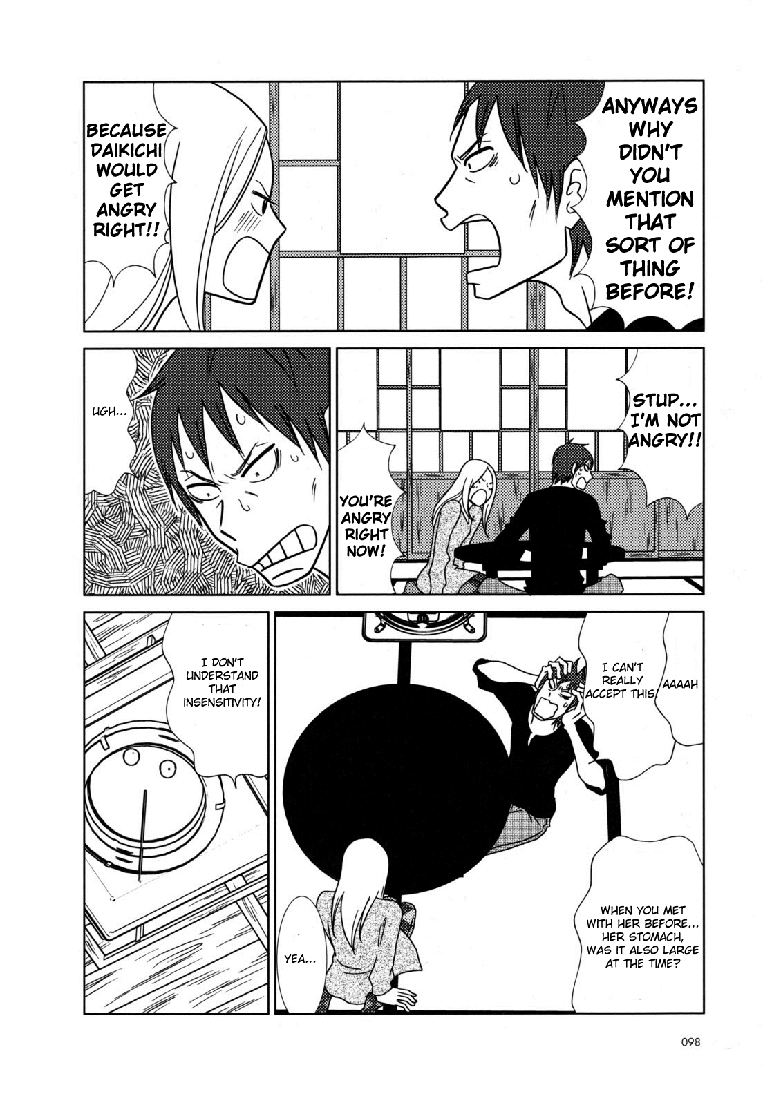 Read Bunny Drop Manga Online