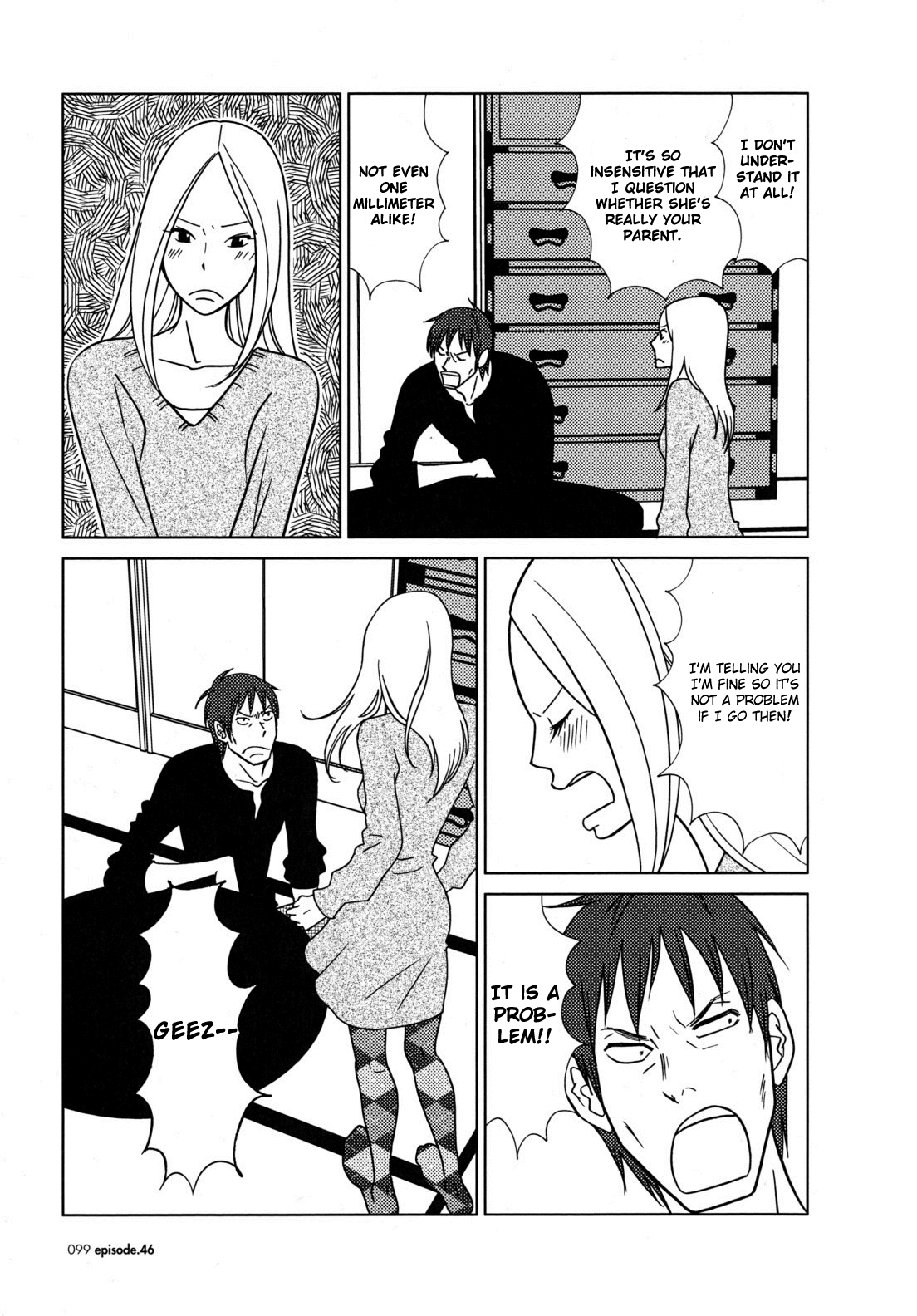 Read Bunny Drop Manga Online