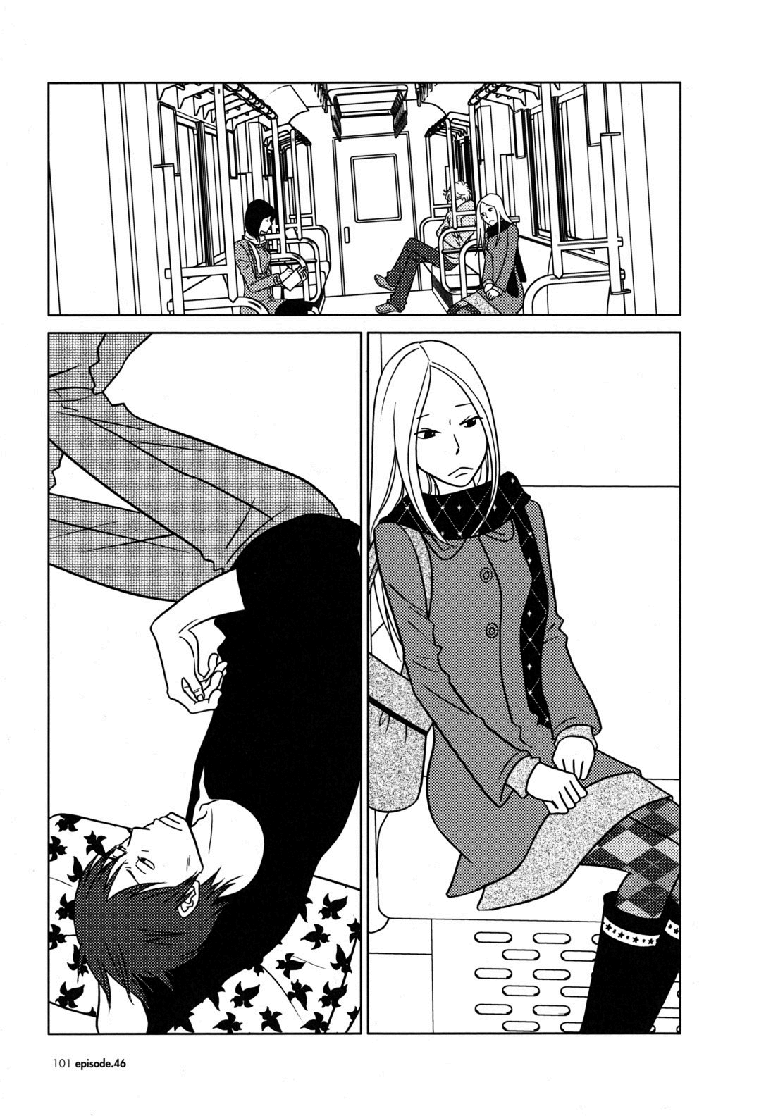 Read Bunny Drop Manga Online