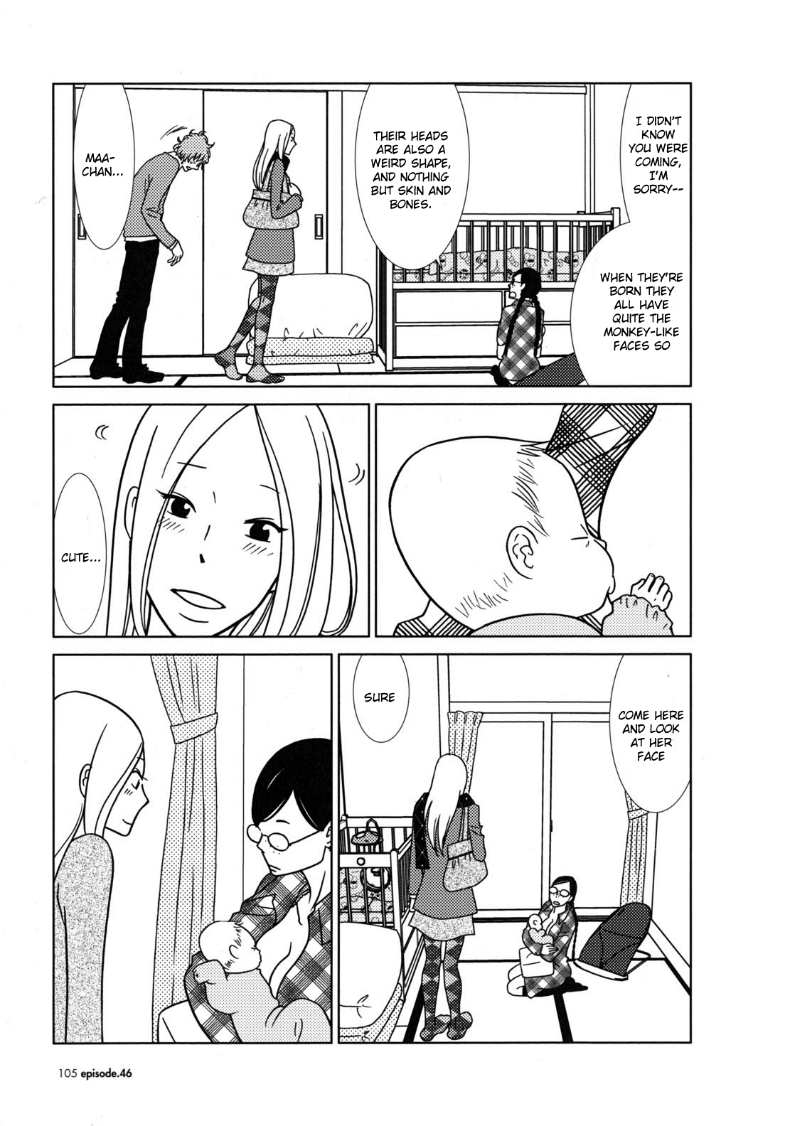 Read Bunny Drop Manga Online