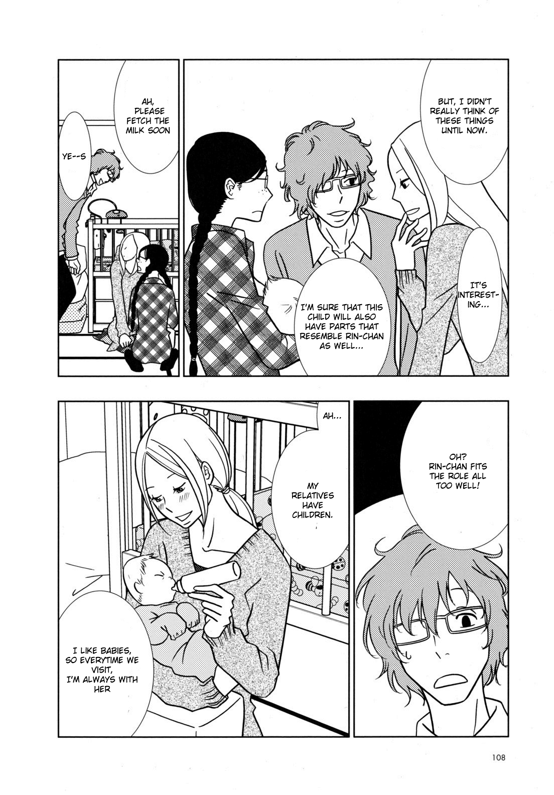 Read Bunny Drop Manga Online
