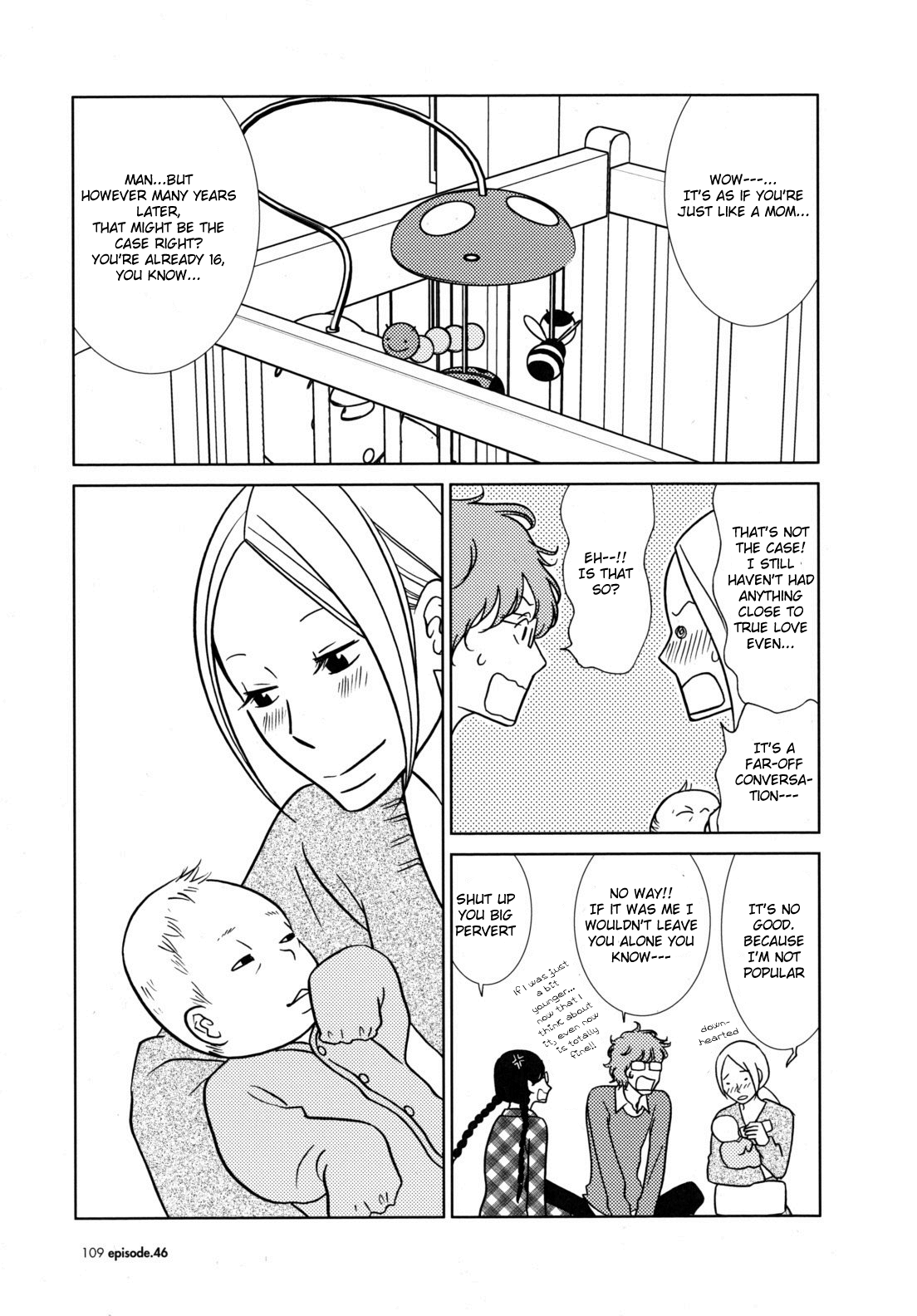 Read Bunny Drop Manga Online