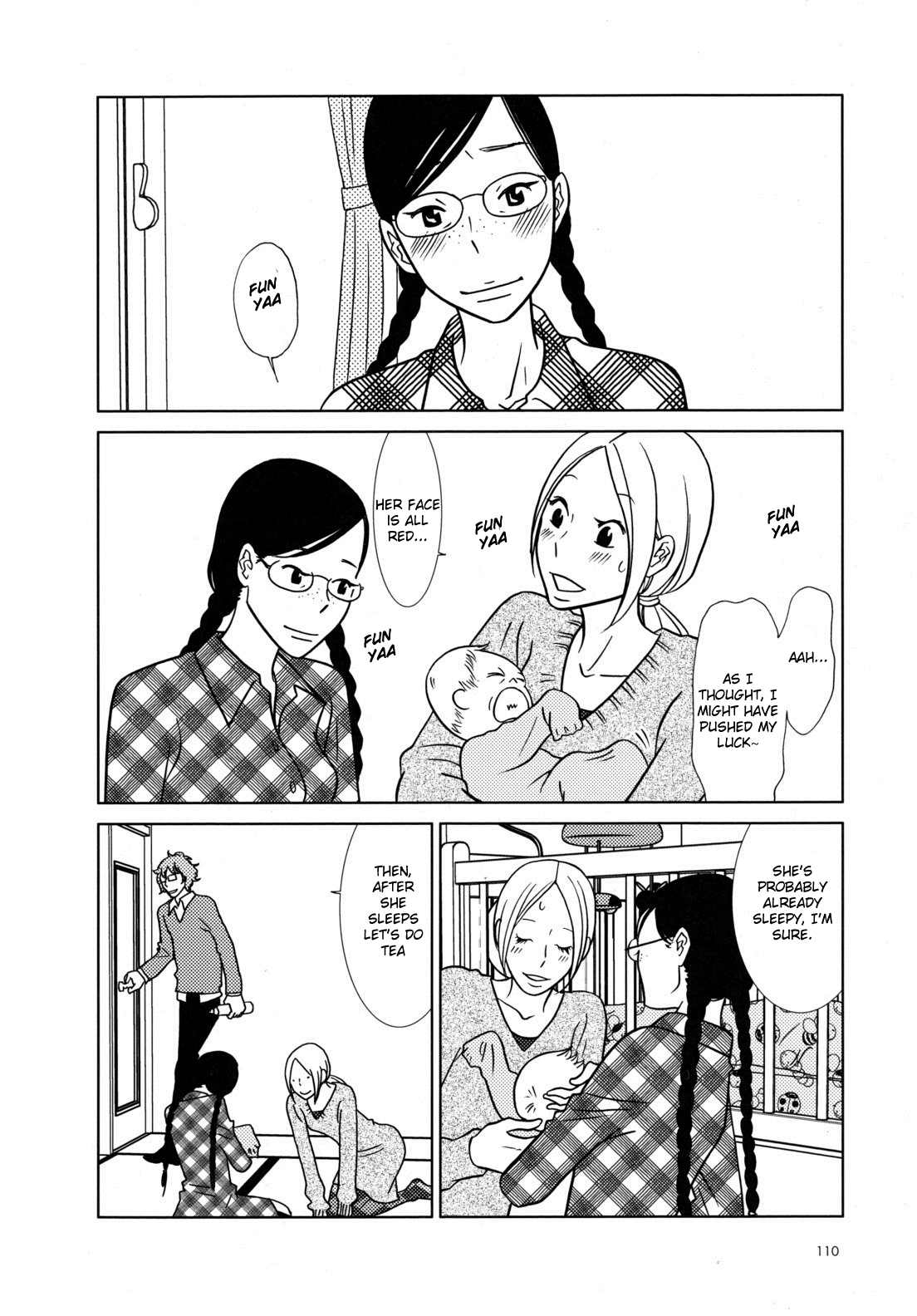 Read Bunny Drop Manga Online