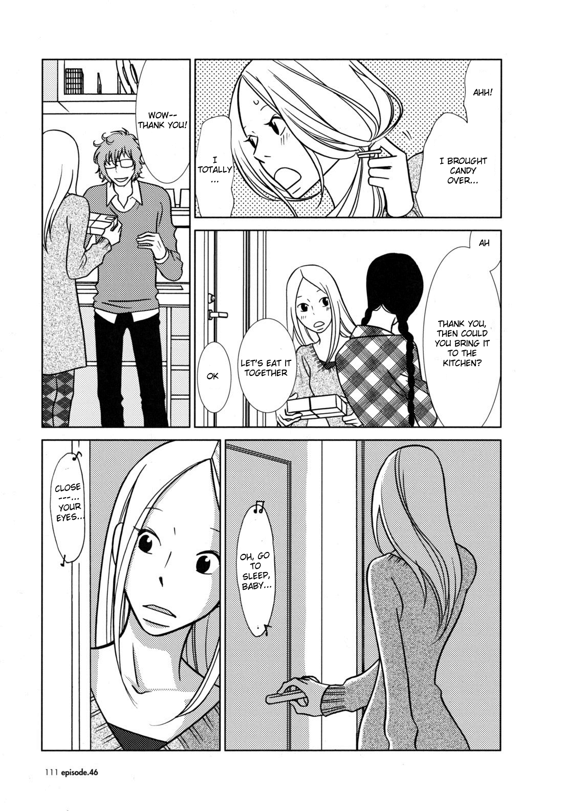 Read Bunny Drop Manga Online