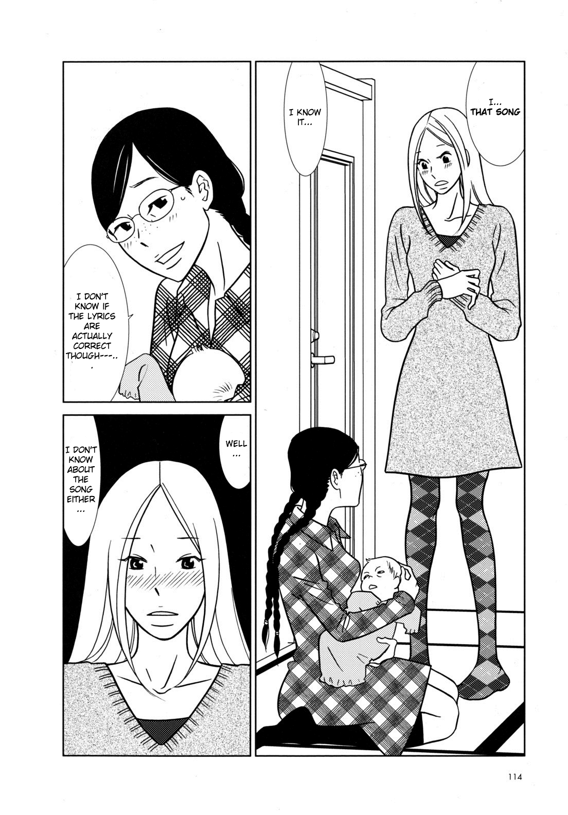 Read Bunny Drop Manga Online