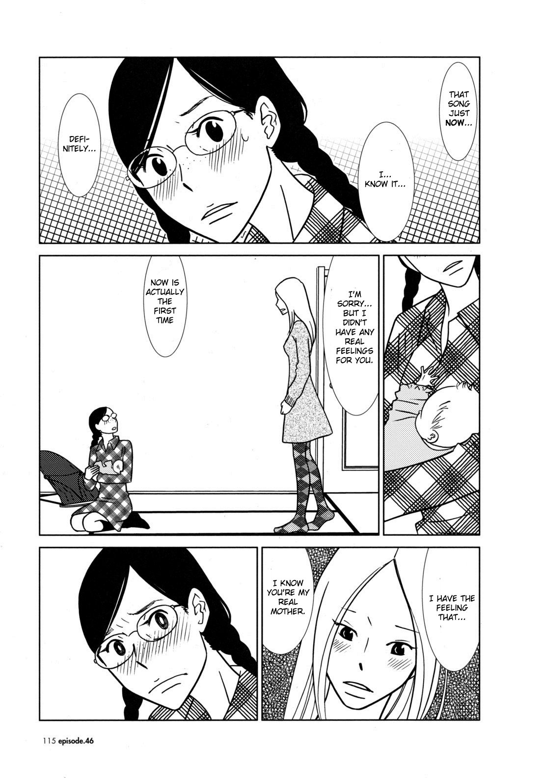 Read Bunny Drop Manga Online