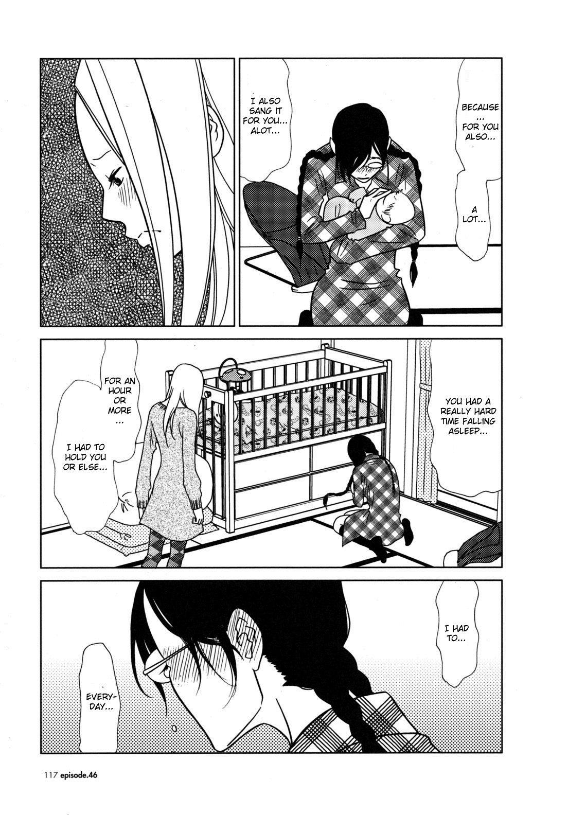 Read Bunny Drop Manga Online
