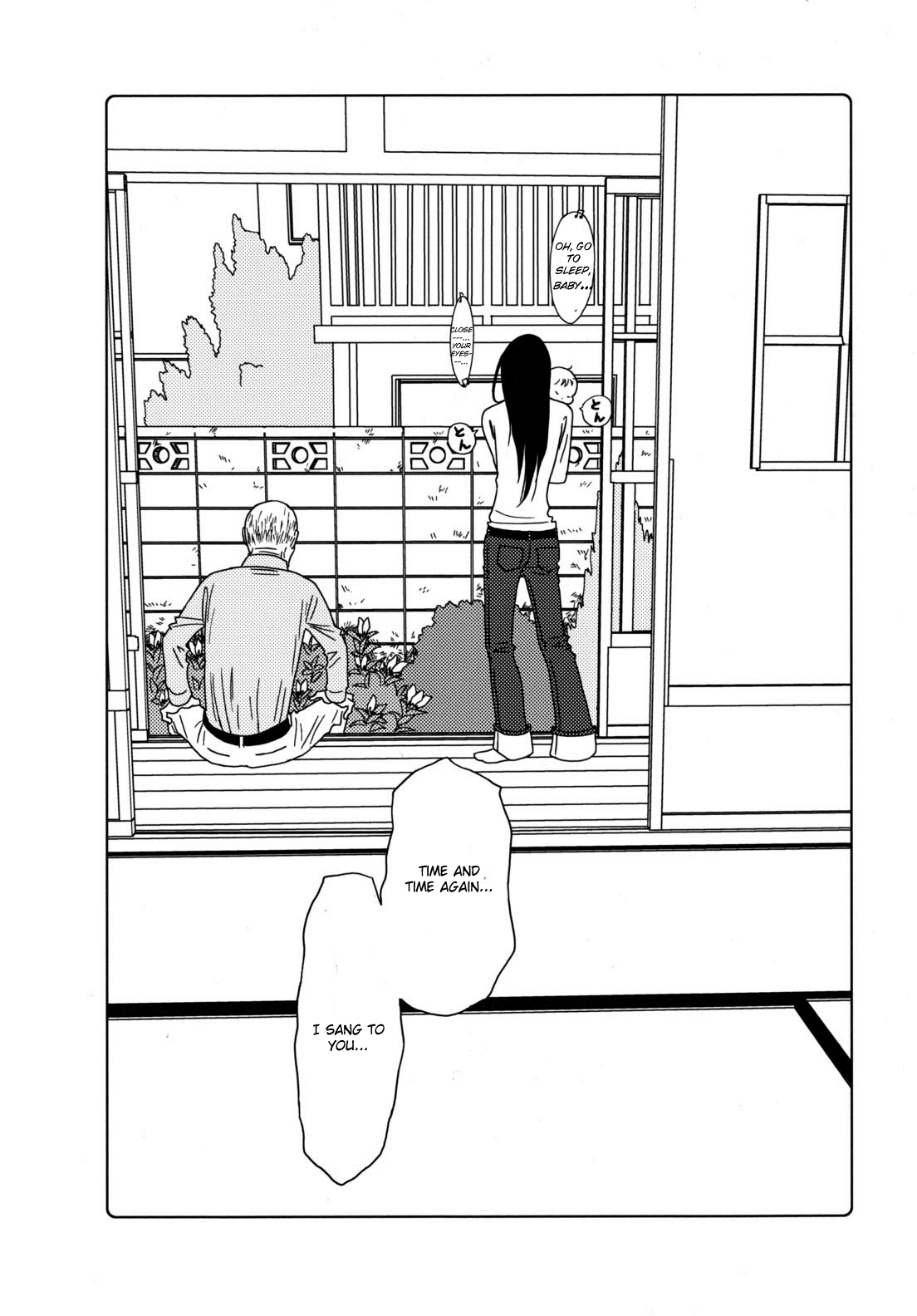 Read Bunny Drop Manga Online