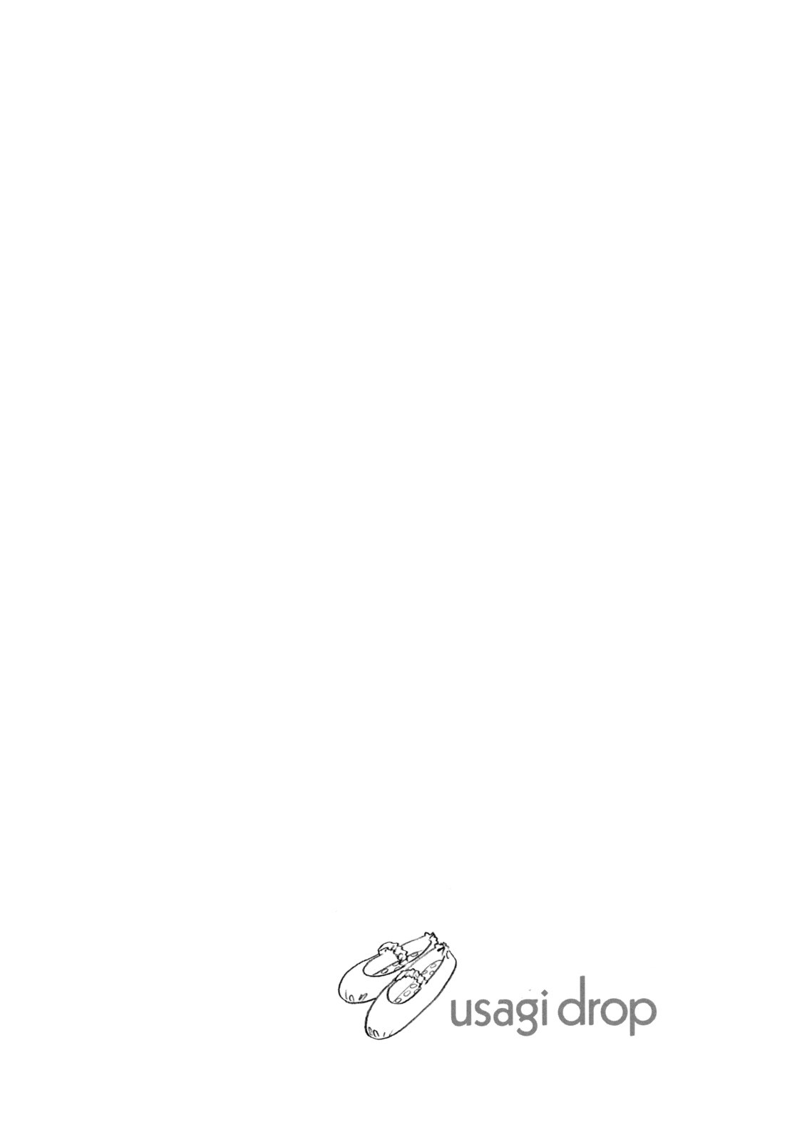 Read Bunny Drop Manga Online