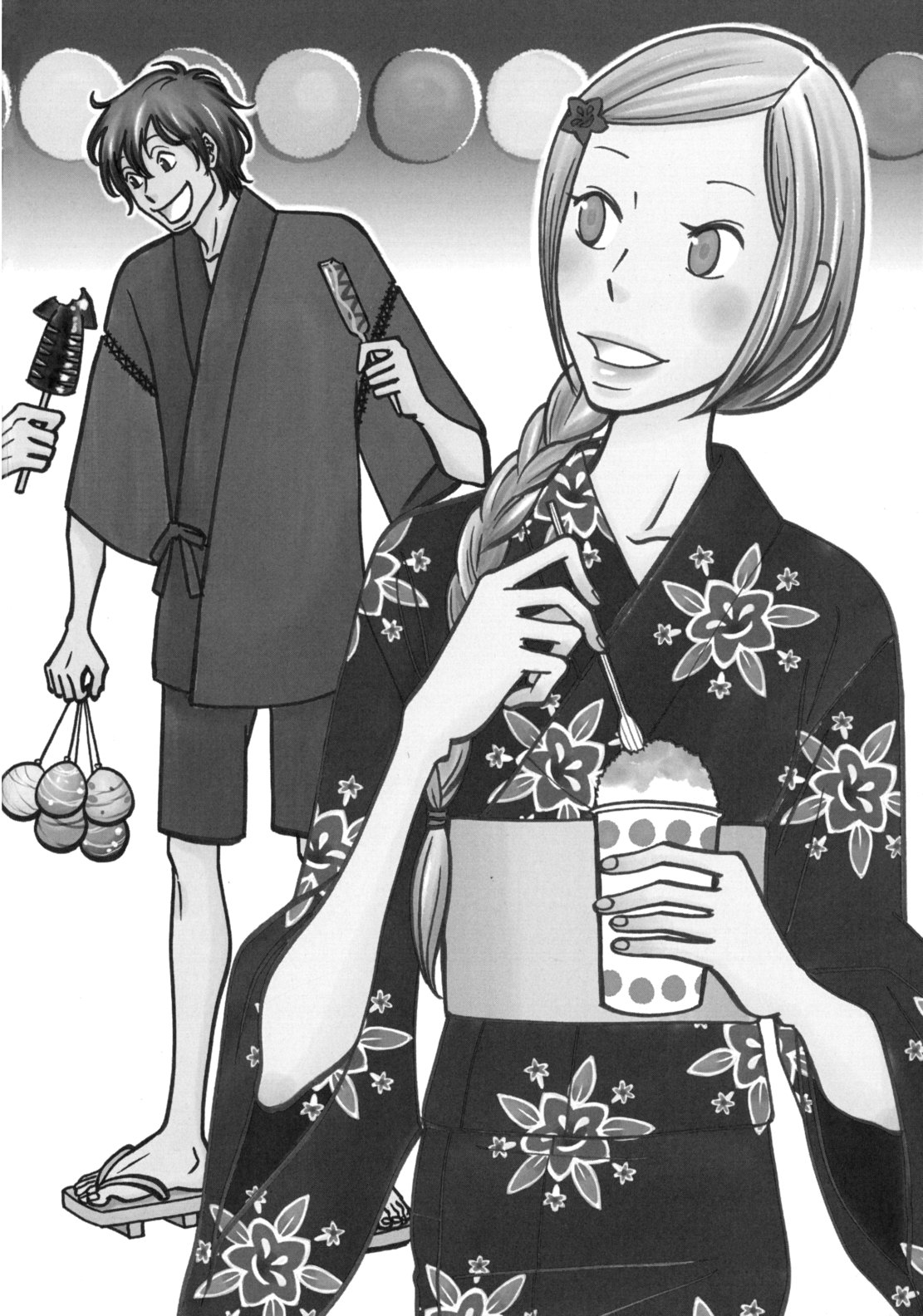 Read Bunny Drop Manga Online