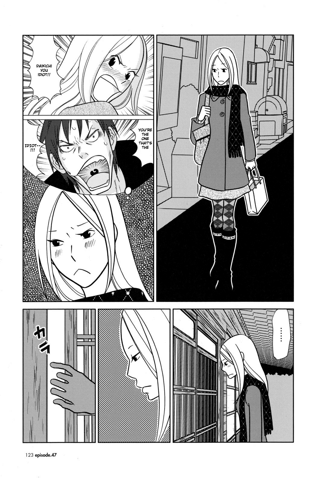 Read Bunny Drop Manga Online