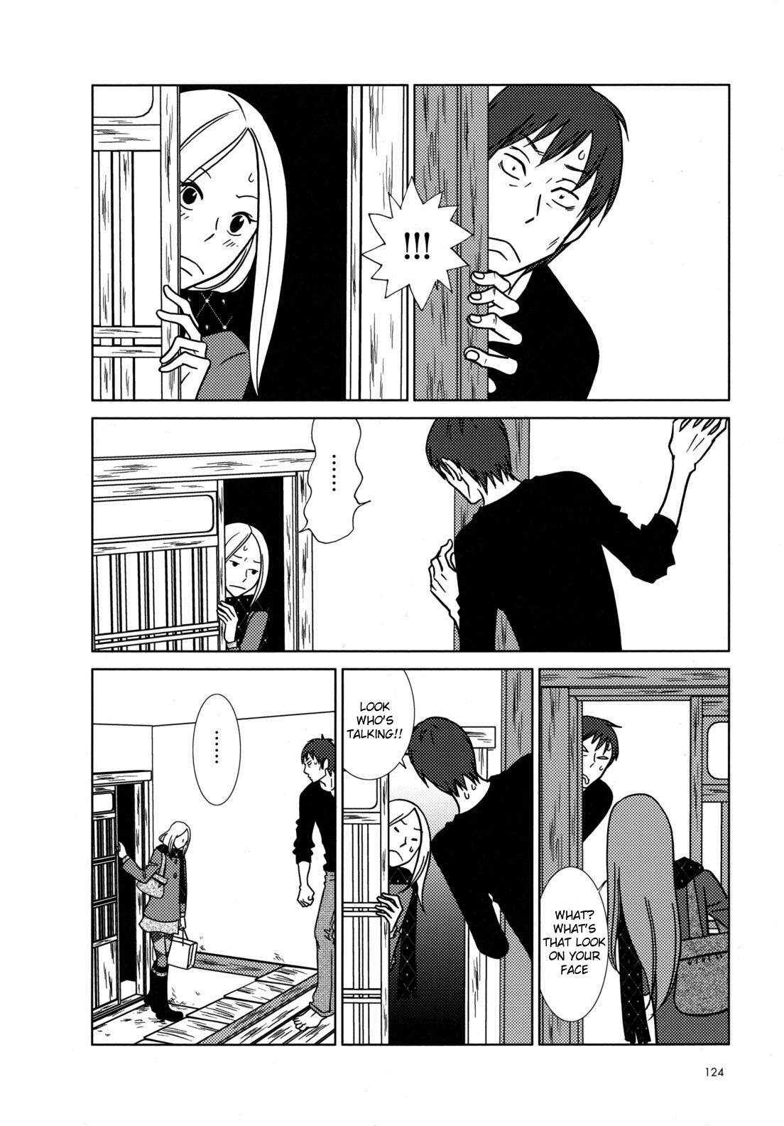 Read Bunny Drop Manga Online