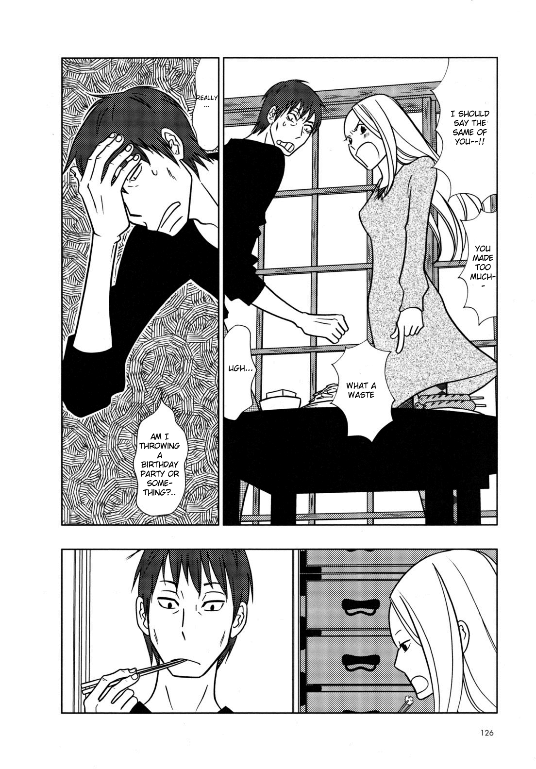 Read Bunny Drop Manga Online