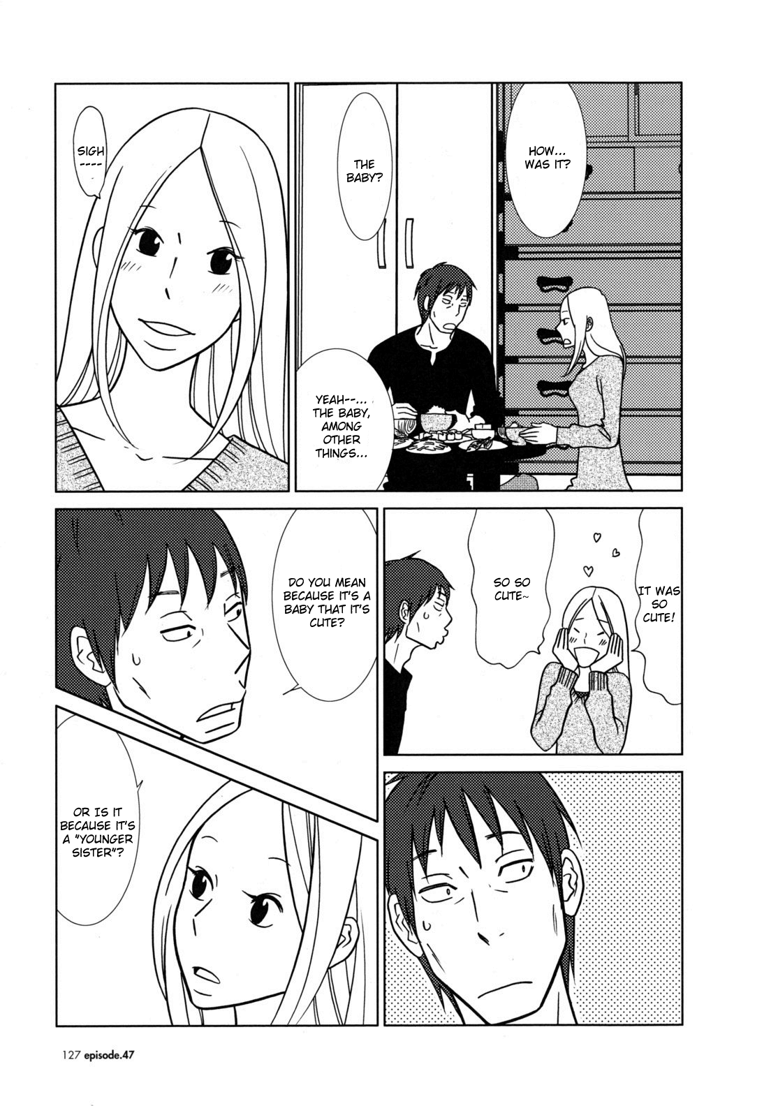 Read Bunny Drop Manga Online
