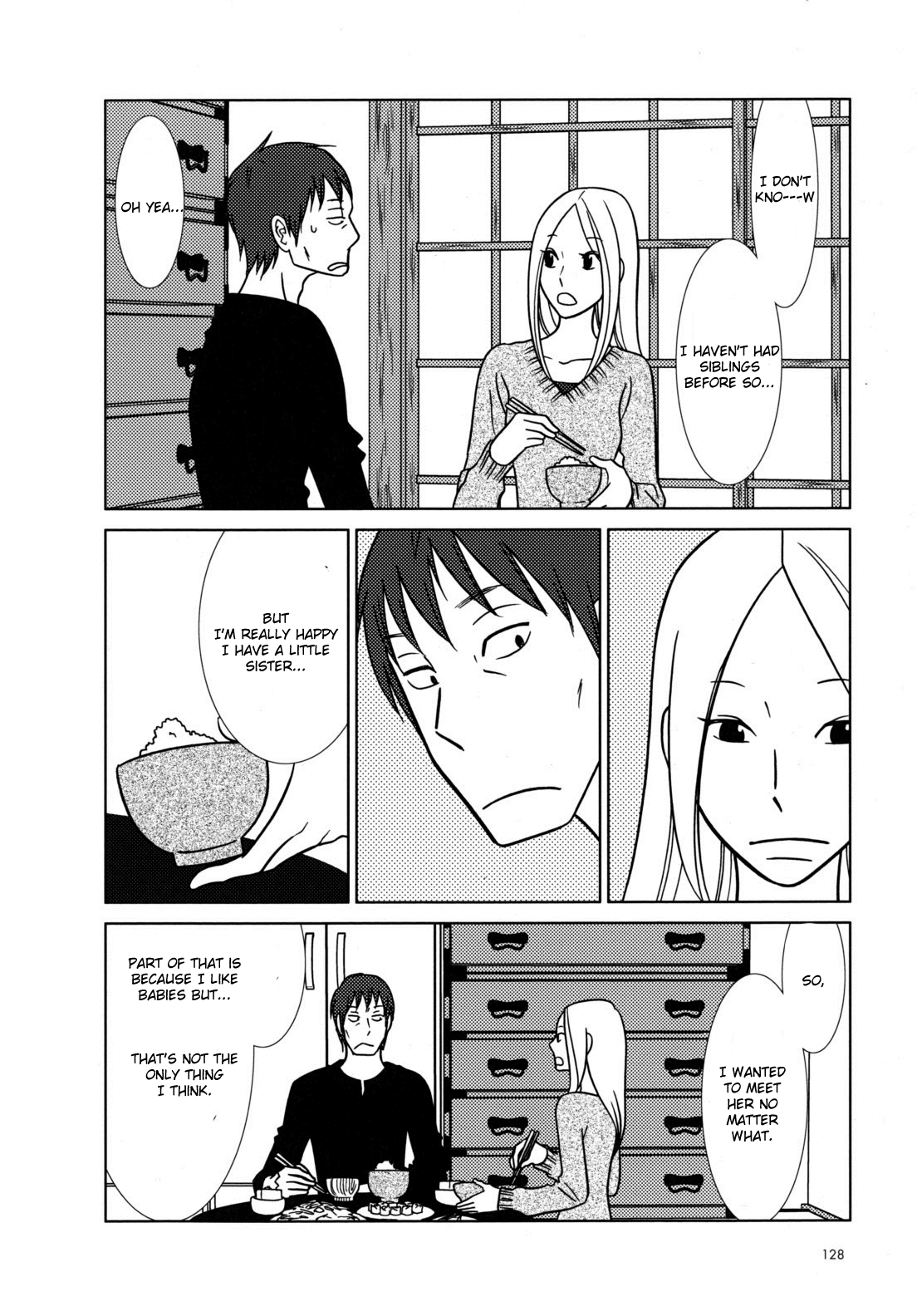 Read Bunny Drop Manga Online