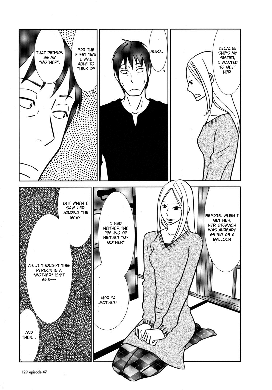 Read Bunny Drop Manga Online
