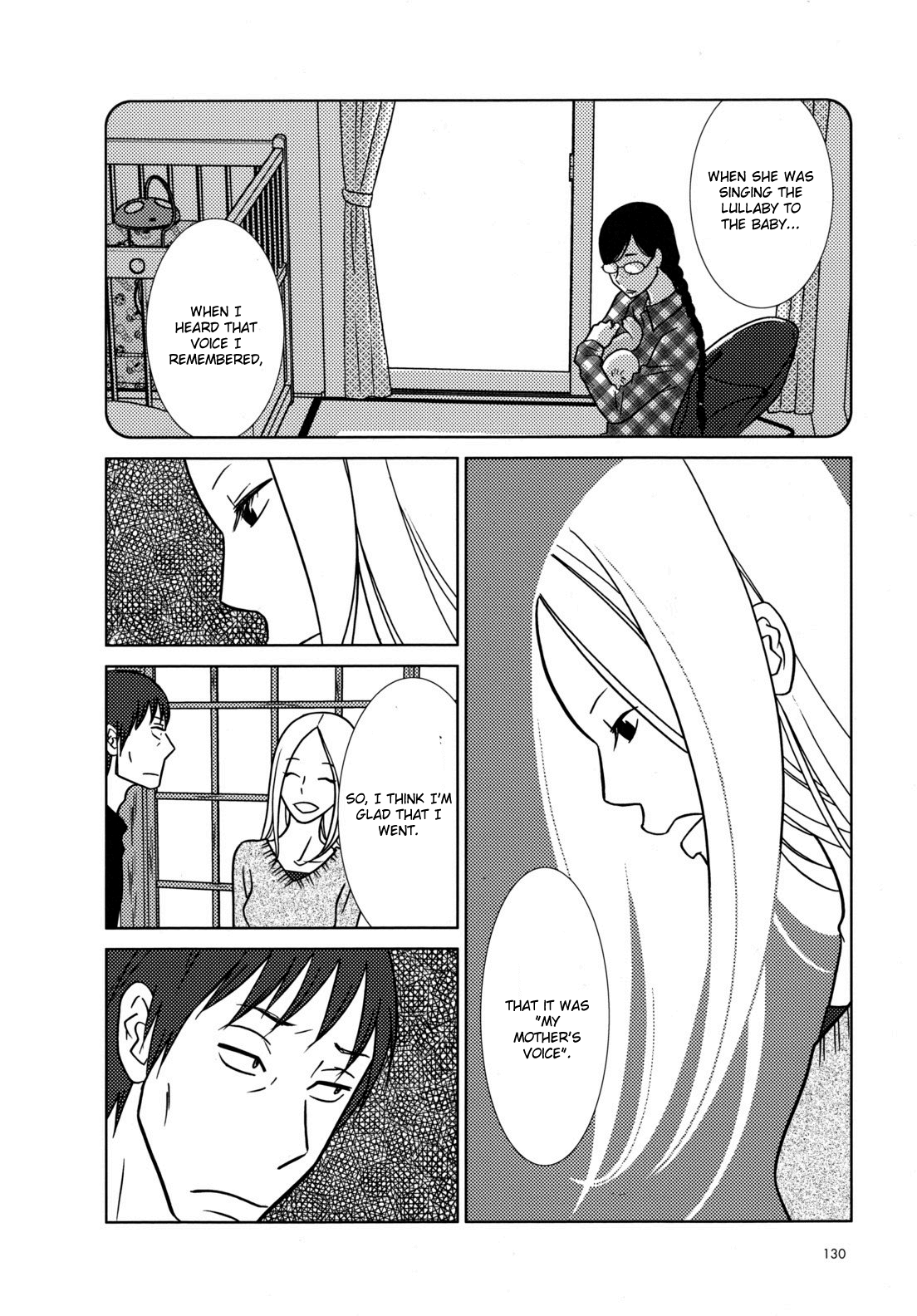 Read Bunny Drop Manga Online