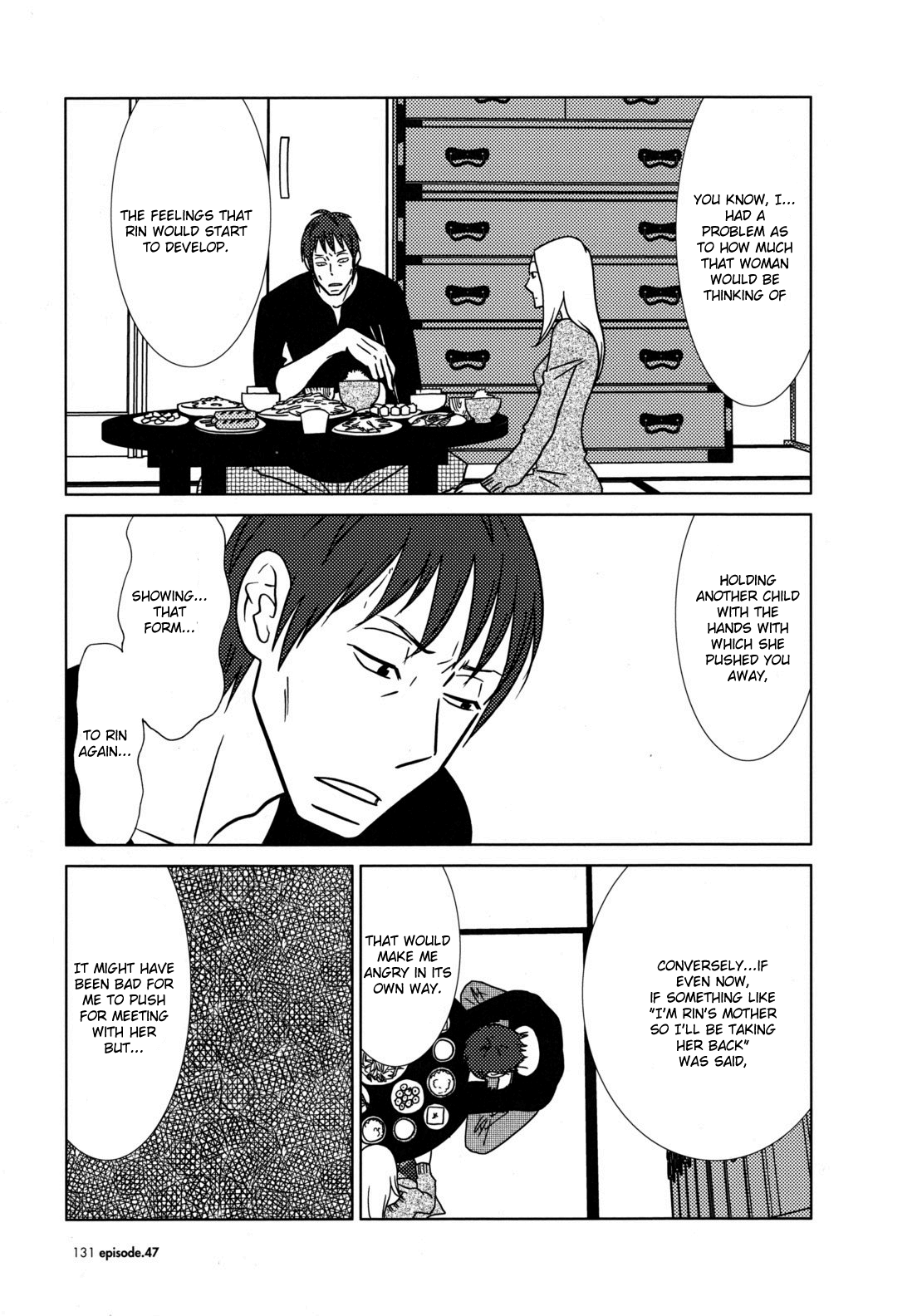 Read Bunny Drop Manga Online