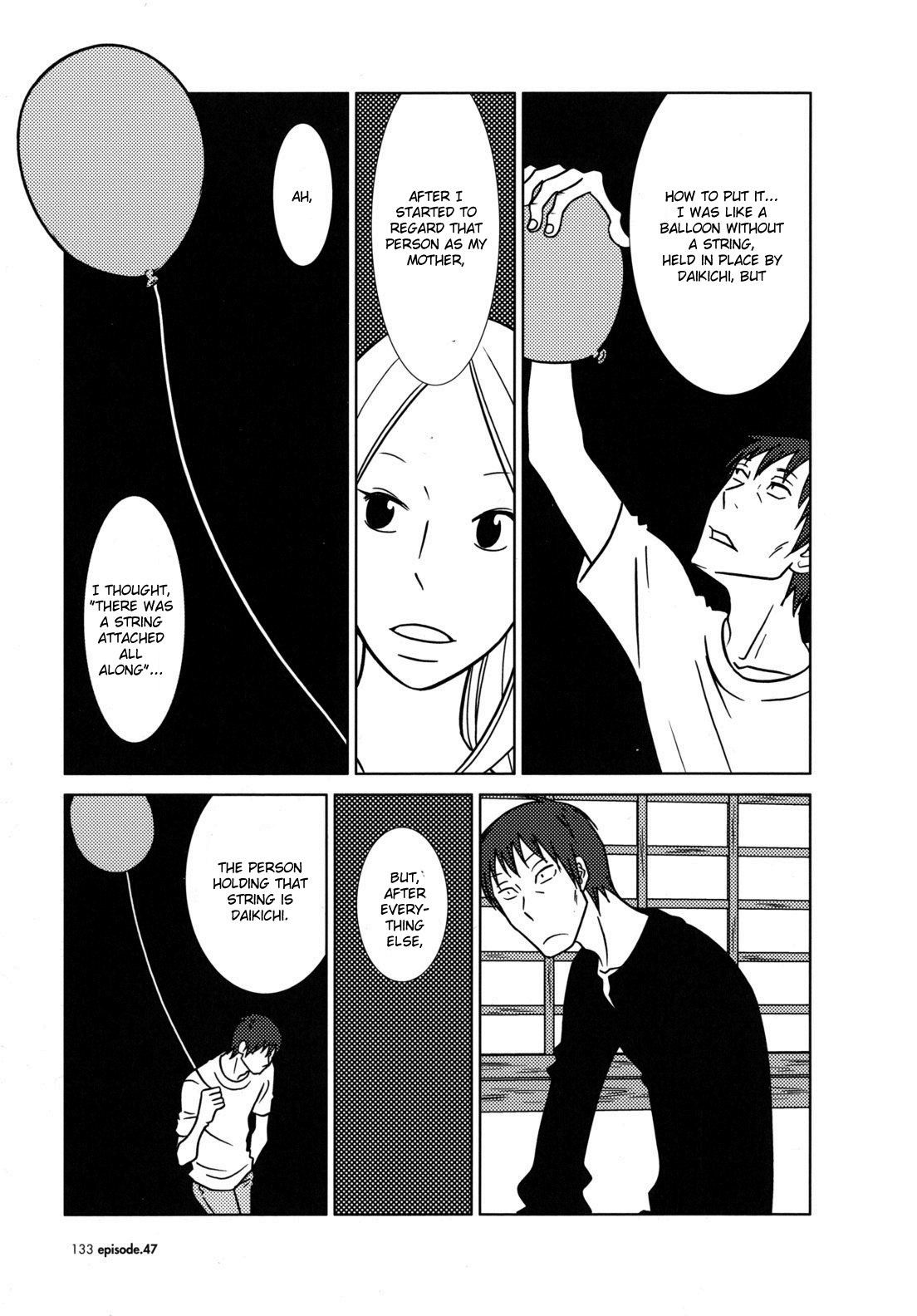 Read Bunny Drop Manga Online